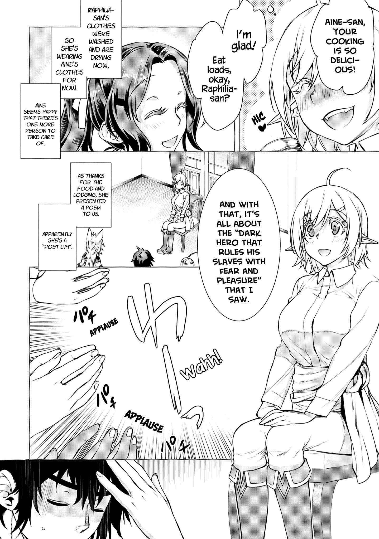 Isekai De Skill Wo Kaitai Shitara Cheat Na Yome Ga Zoushoku Shimashita: Gainen Kousa No Structure Chapter 40 - Page 26