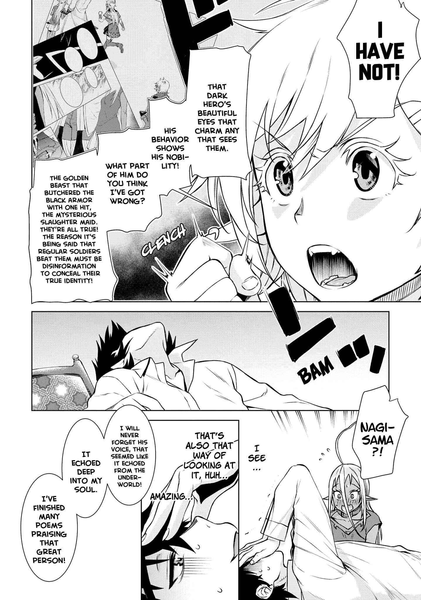 Isekai De Skill Wo Kaitai Shitara Cheat Na Yome Ga Zoushoku Shimashita: Gainen Kousa No Structure Chapter 40 - Page 28