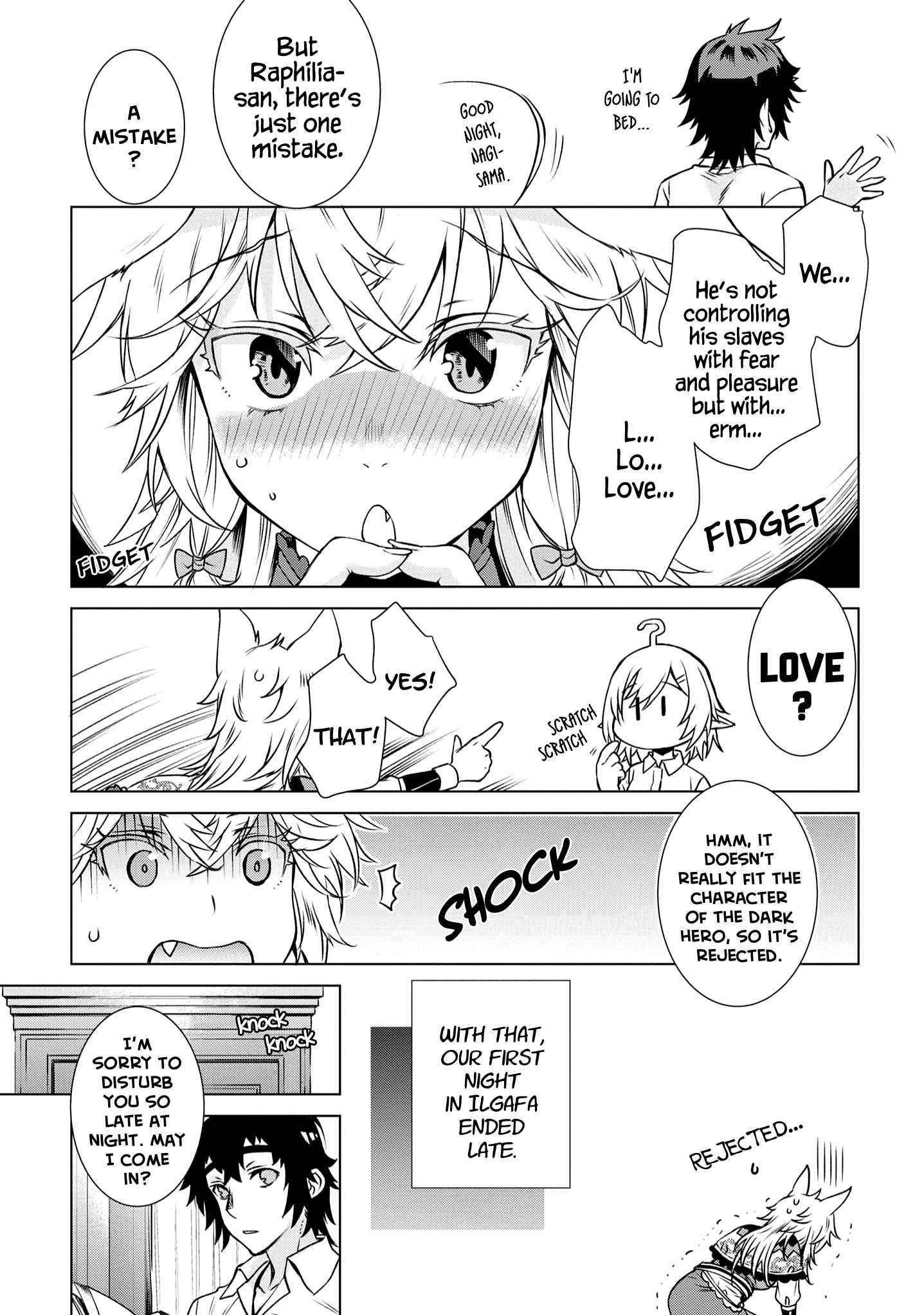 Isekai De Skill Wo Kaitai Shitara Cheat Na Yome Ga Zoushoku Shimashita: Gainen Kousa No Structure Chapter 40 - Page 31