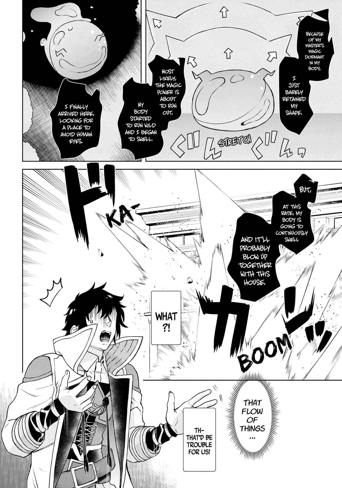 Isekai De Skill Wo Kaitai Shitara Cheat Na Yome Ga Zoushoku Shimashita: Gainen Kousa No Structure Chapter 40 - Page 8