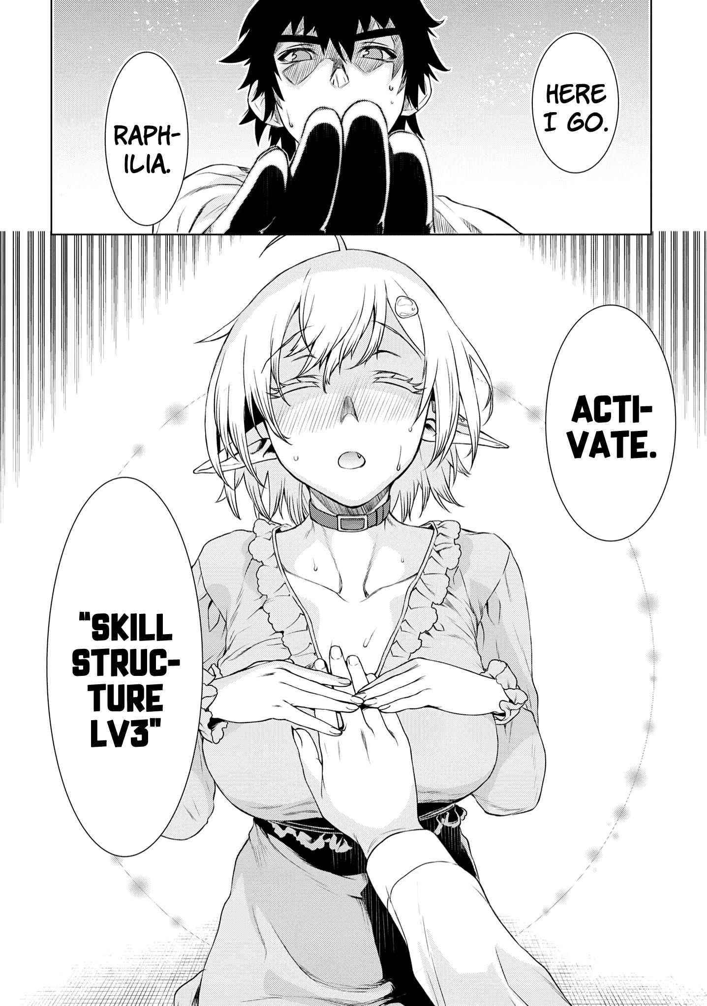 Isekai De Skill Wo Kaitai Shitara Cheat Na Yome Ga Zoushoku Shimashita: Gainen Kousa No Structure Chapter 41 - Page 30