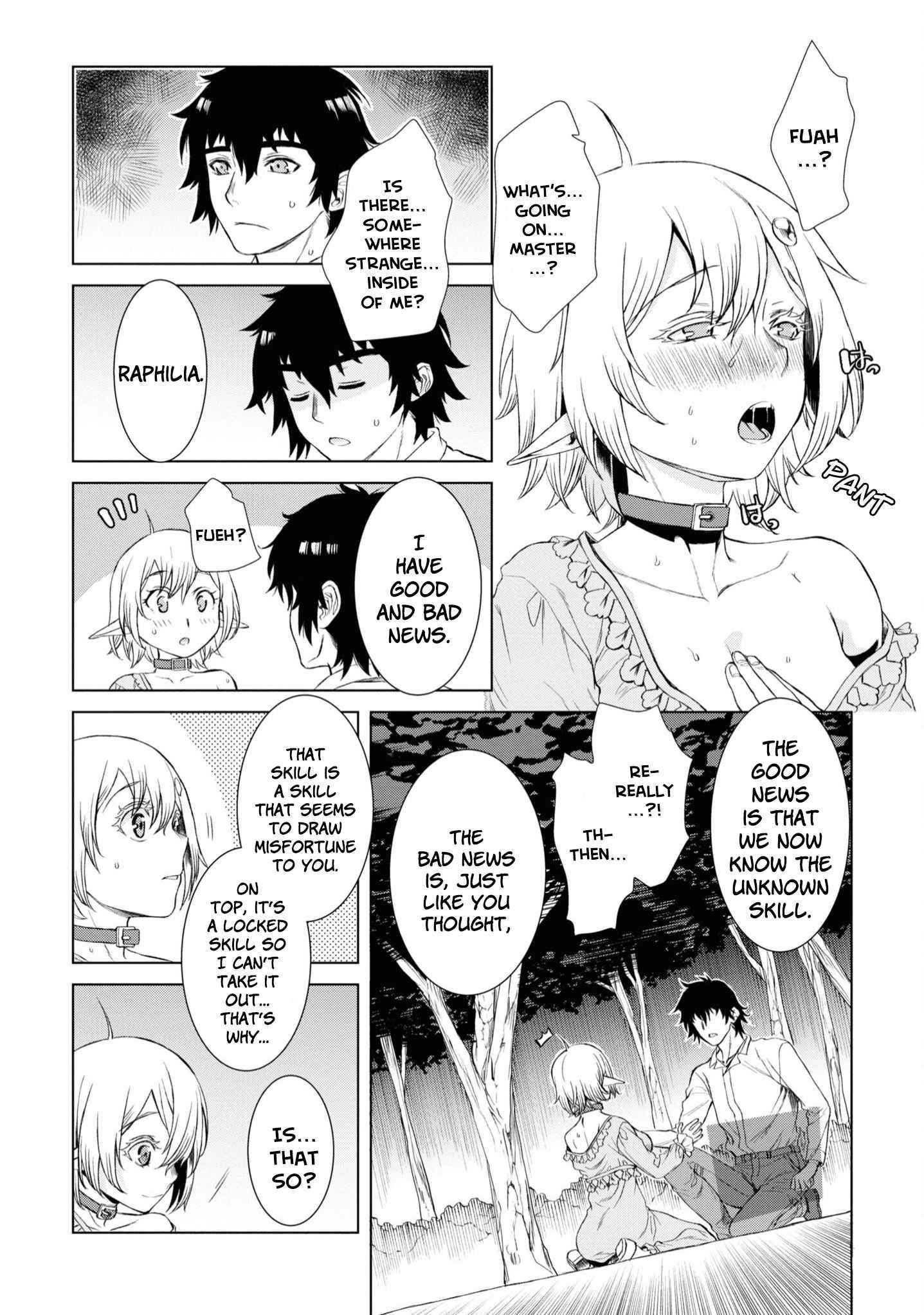 Isekai De Skill Wo Kaitai Shitara Cheat Na Yome Ga Zoushoku Shimashita: Gainen Kousa No Structure Chapter 42 - Page 10