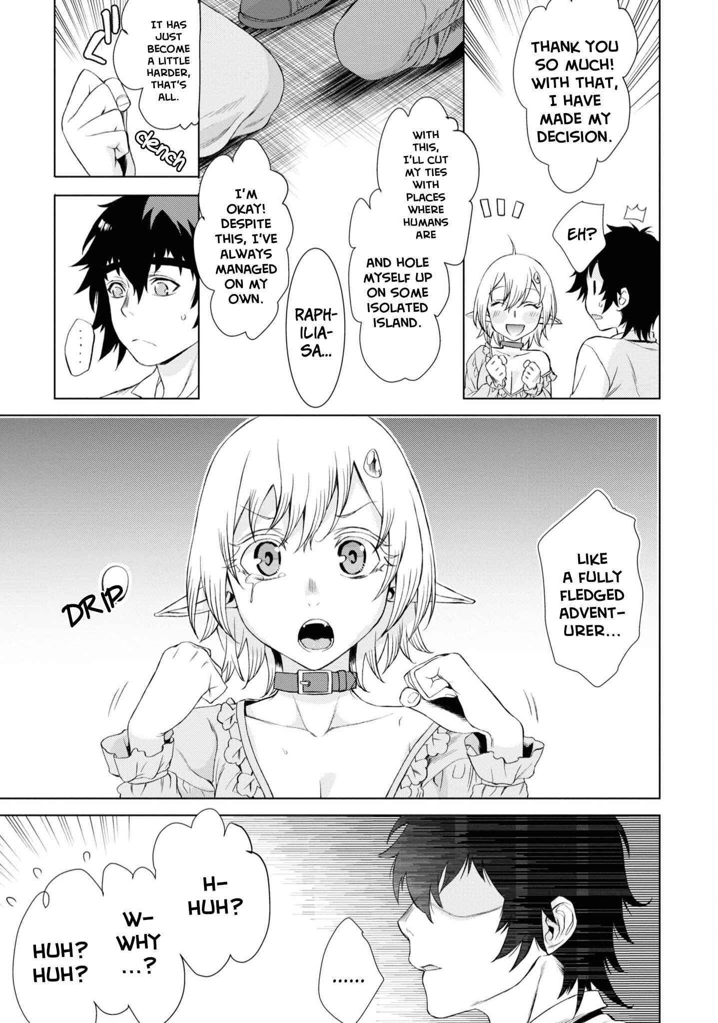 Isekai De Skill Wo Kaitai Shitara Cheat Na Yome Ga Zoushoku Shimashita: Gainen Kousa No Structure Chapter 42 - Page 11