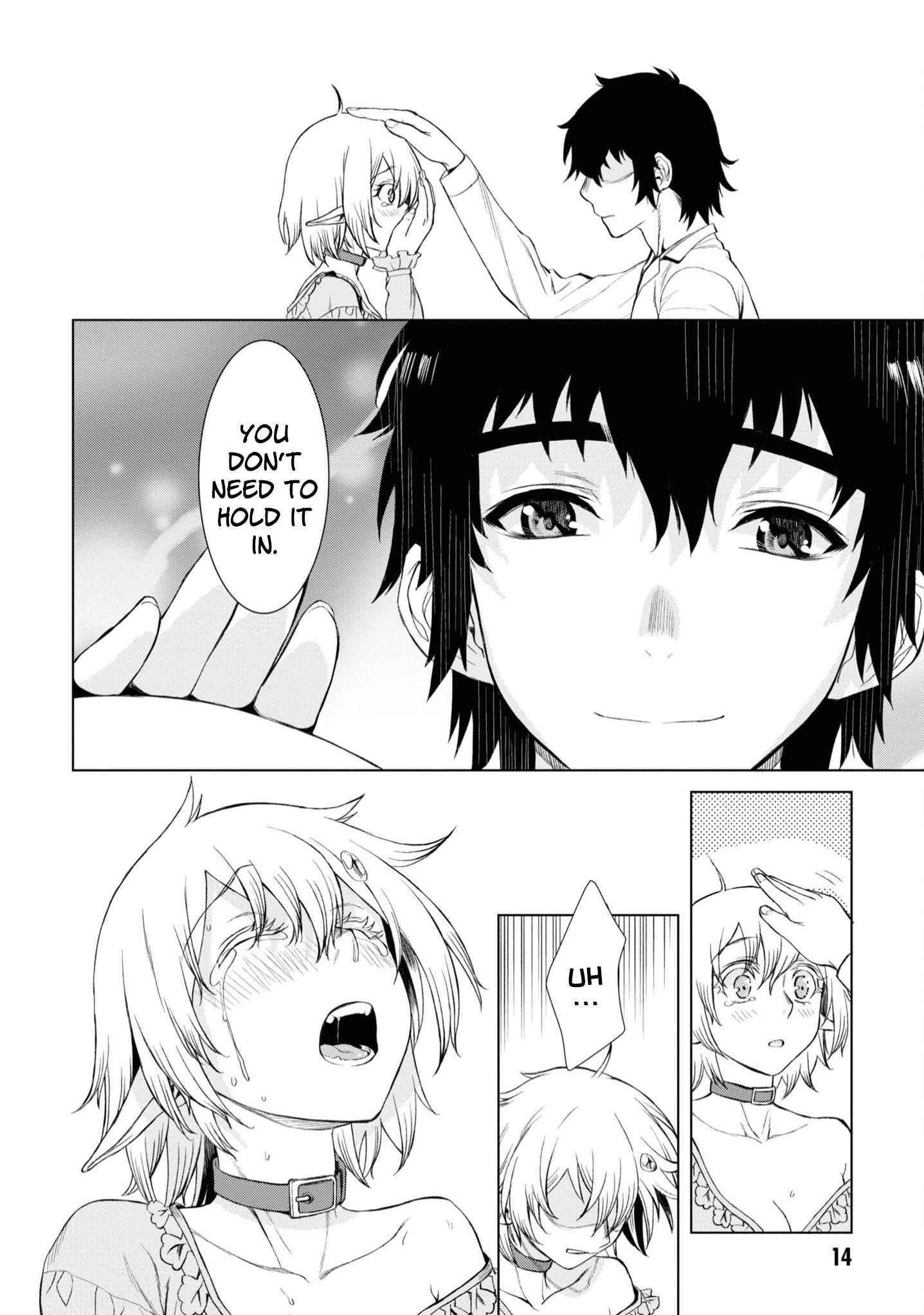 Isekai De Skill Wo Kaitai Shitara Cheat Na Yome Ga Zoushoku Shimashita: Gainen Kousa No Structure Chapter 42 - Page 12