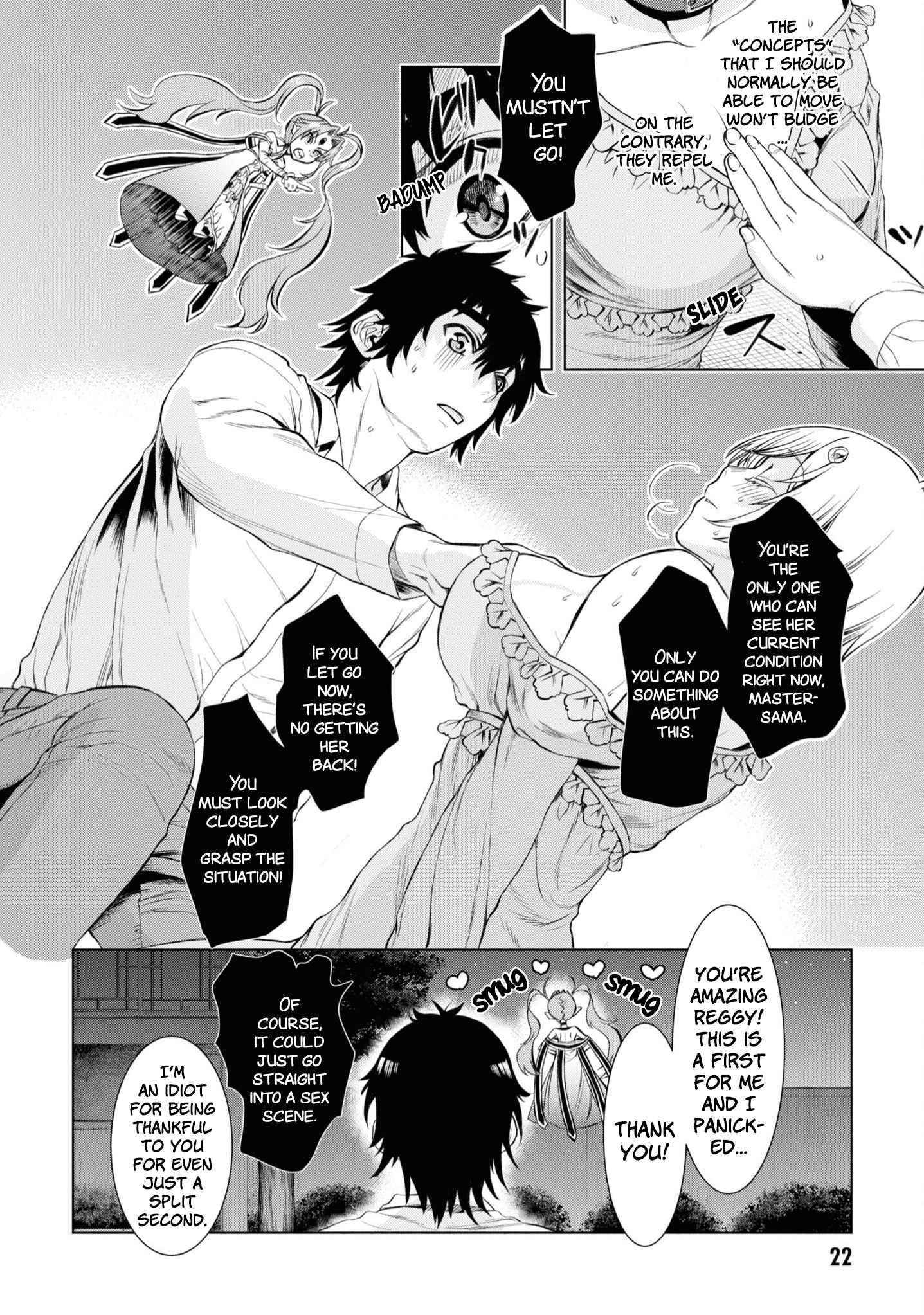 Isekai De Skill Wo Kaitai Shitara Cheat Na Yome Ga Zoushoku Shimashita: Gainen Kousa No Structure Chapter 42 - Page 20