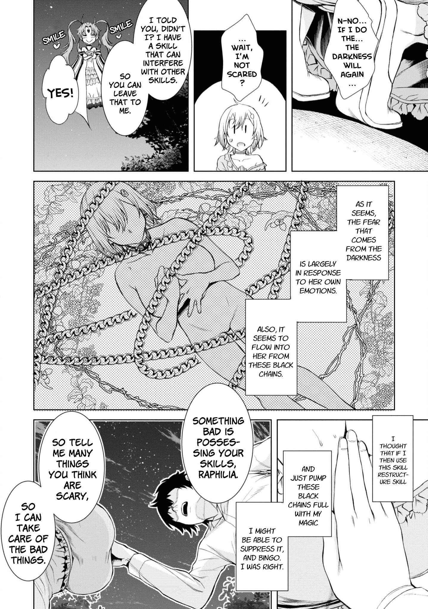 Isekai De Skill Wo Kaitai Shitara Cheat Na Yome Ga Zoushoku Shimashita: Gainen Kousa No Structure Chapter 42 - Page 24