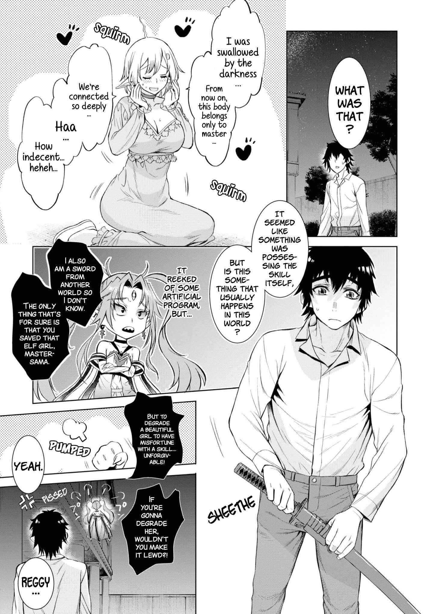 Isekai De Skill Wo Kaitai Shitara Cheat Na Yome Ga Zoushoku Shimashita: Gainen Kousa No Structure Chapter 42 - Page 29