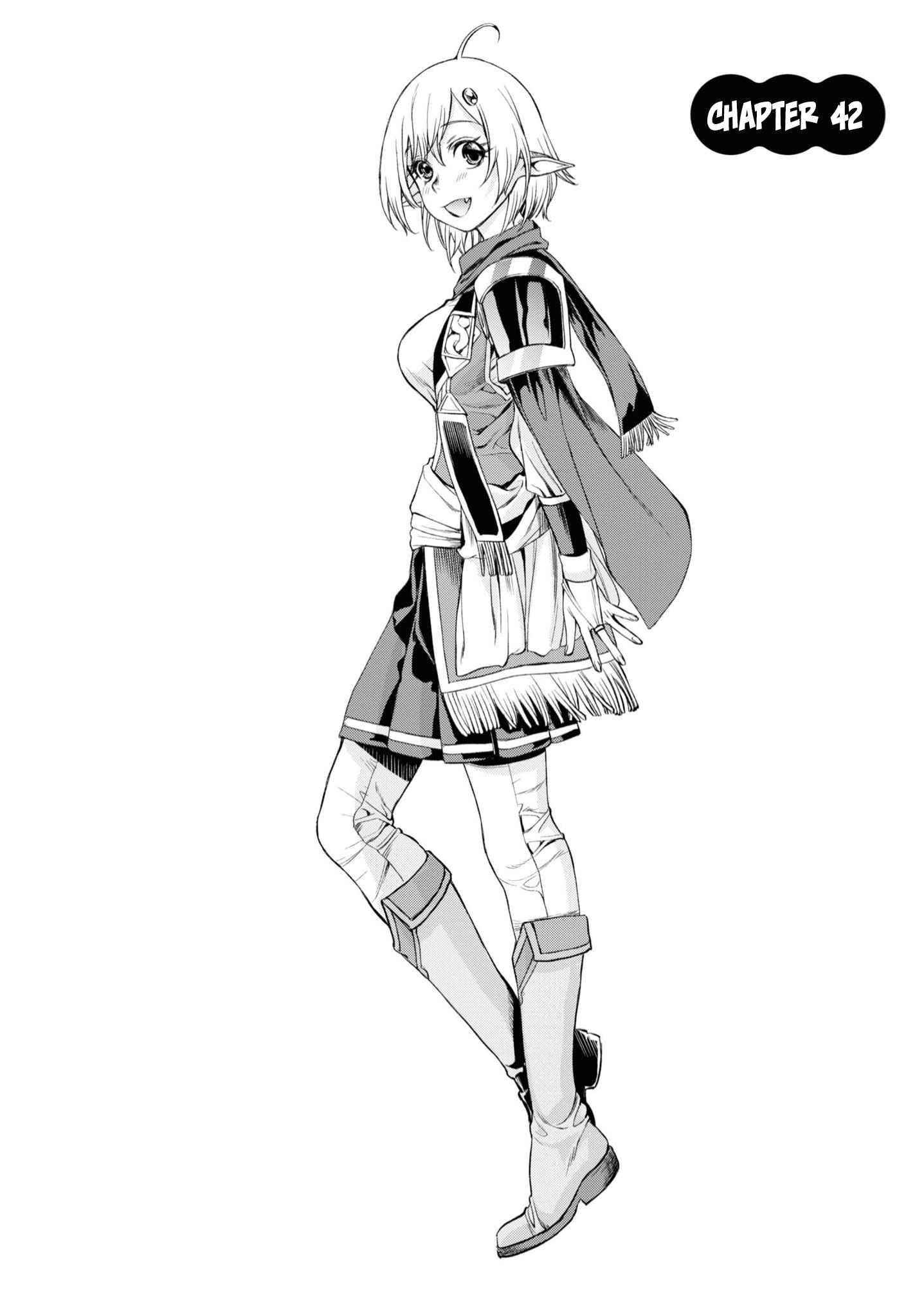 Isekai De Skill Wo Kaitai Shitara Cheat Na Yome Ga Zoushoku Shimashita: Gainen Kousa No Structure Chapter 42 - Page 4