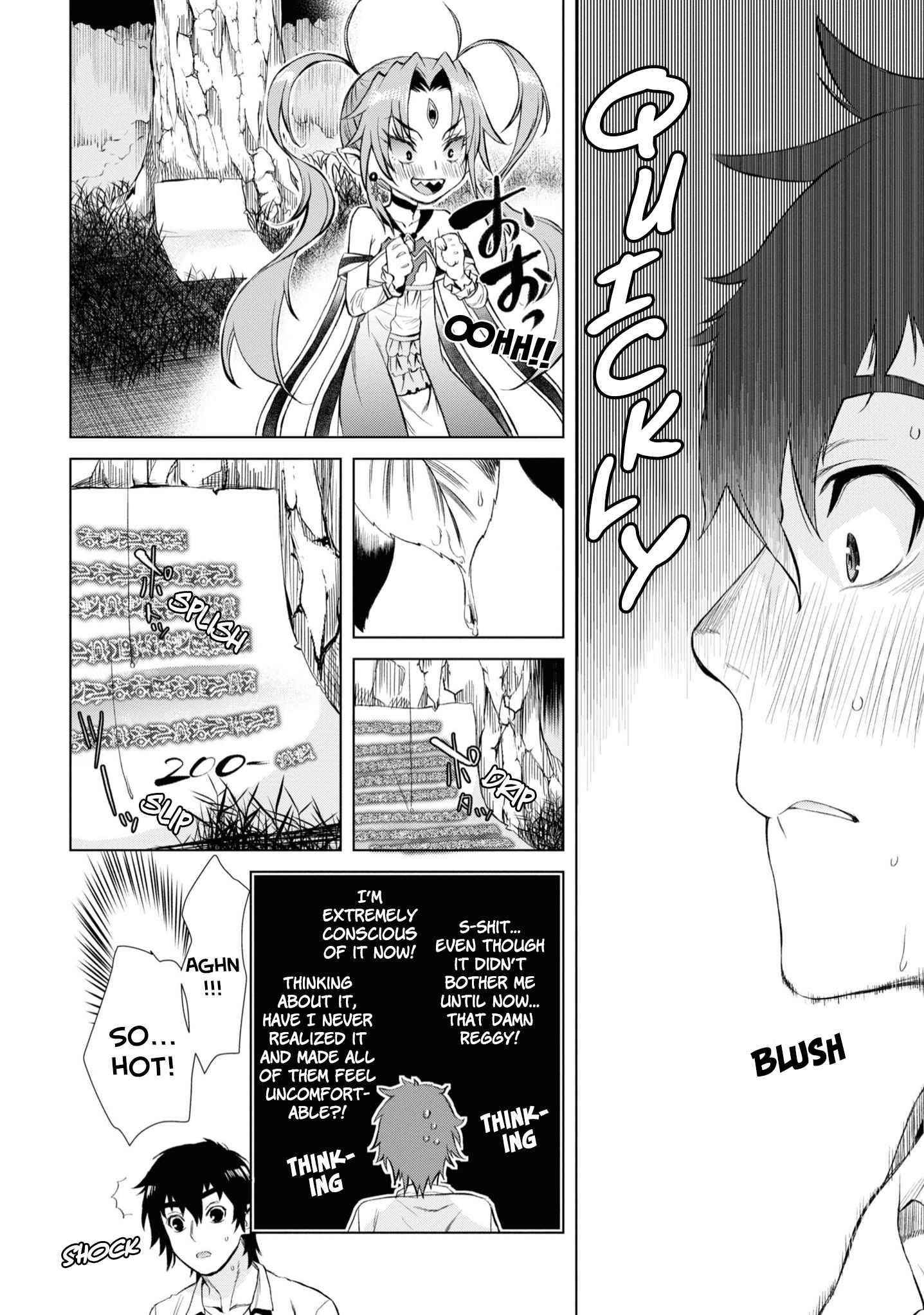 Isekai De Skill Wo Kaitai Shitara Cheat Na Yome Ga Zoushoku Shimashita: Gainen Kousa No Structure Chapter 42 - Page 6