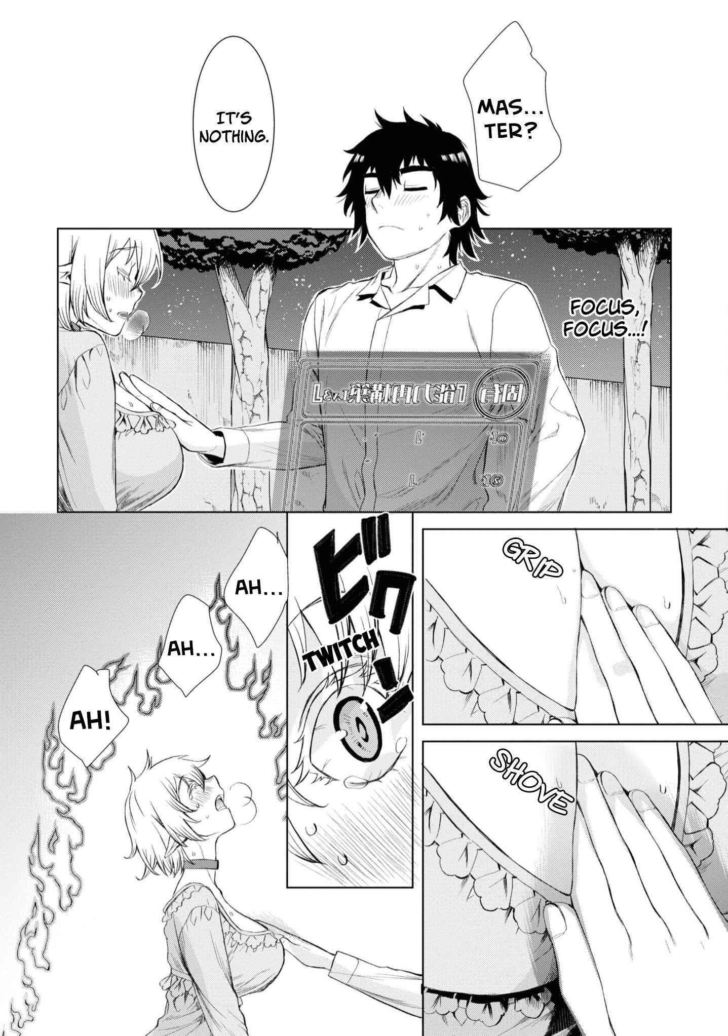 Isekai De Skill Wo Kaitai Shitara Cheat Na Yome Ga Zoushoku Shimashita: Gainen Kousa No Structure Chapter 42 - Page 8