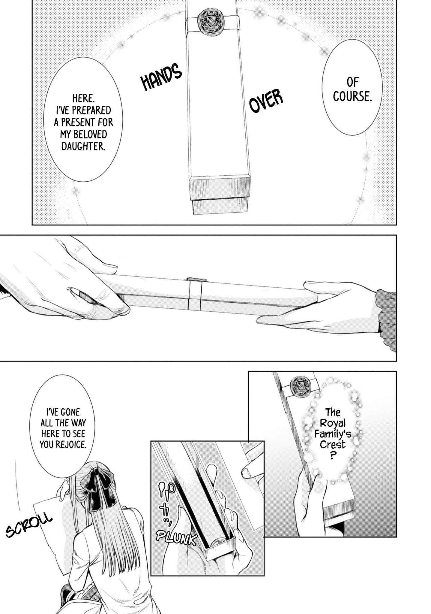 Isekai De Skill Wo Kaitai Shitara Cheat Na Yome Ga Zoushoku Shimashita: Gainen Kousa No Structure Chapter 43 - Page 15