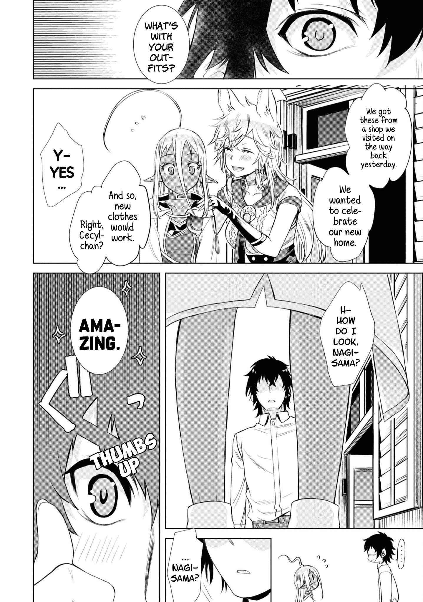 Isekai De Skill Wo Kaitai Shitara Cheat Na Yome Ga Zoushoku Shimashita: Gainen Kousa No Structure Chapter 43 - Page 6