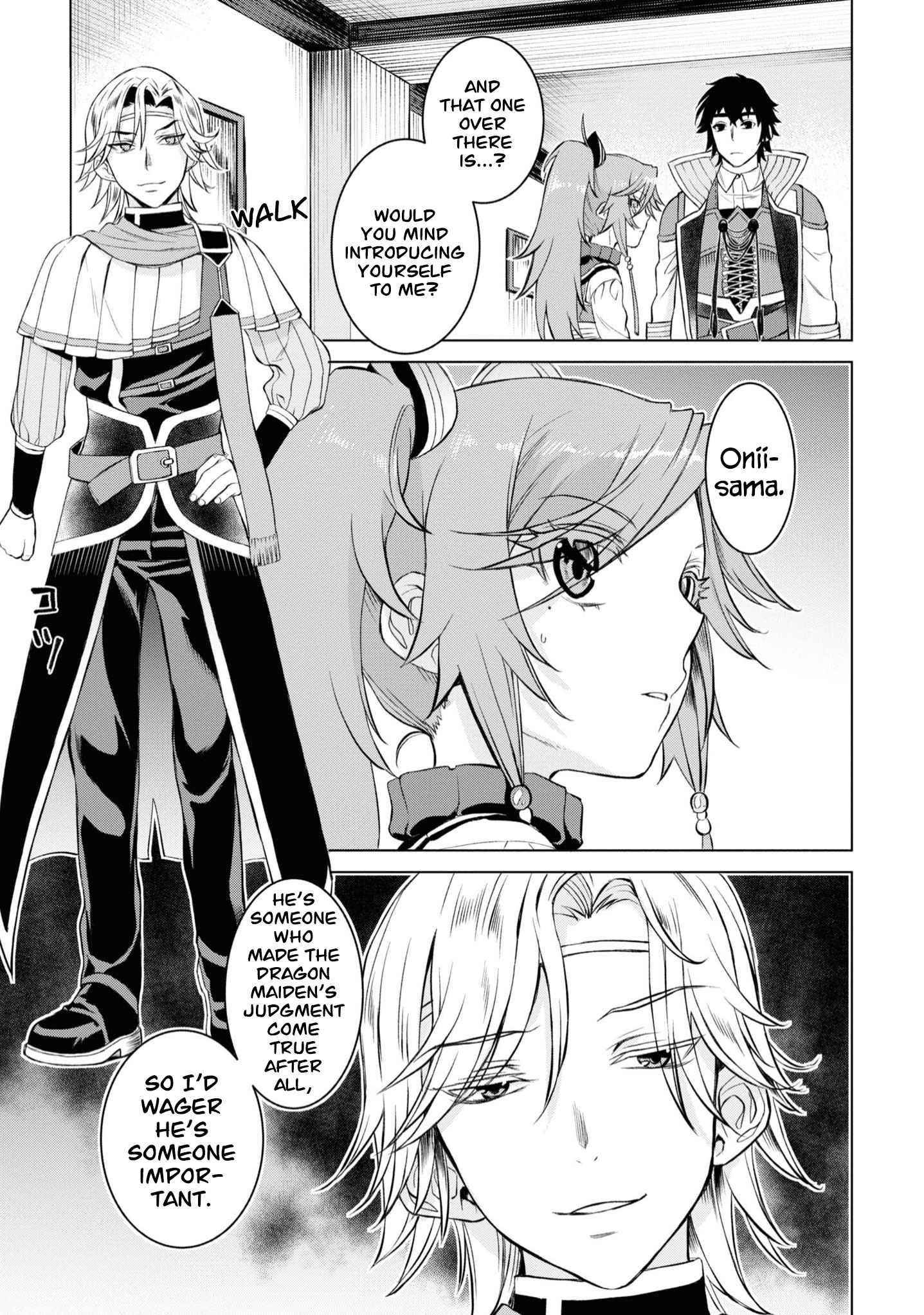 Isekai De Skill Wo Kaitai Shitara Cheat Na Yome Ga Zoushoku Shimashita: Gainen Kousa No Structure Chapter 44 - Page 9