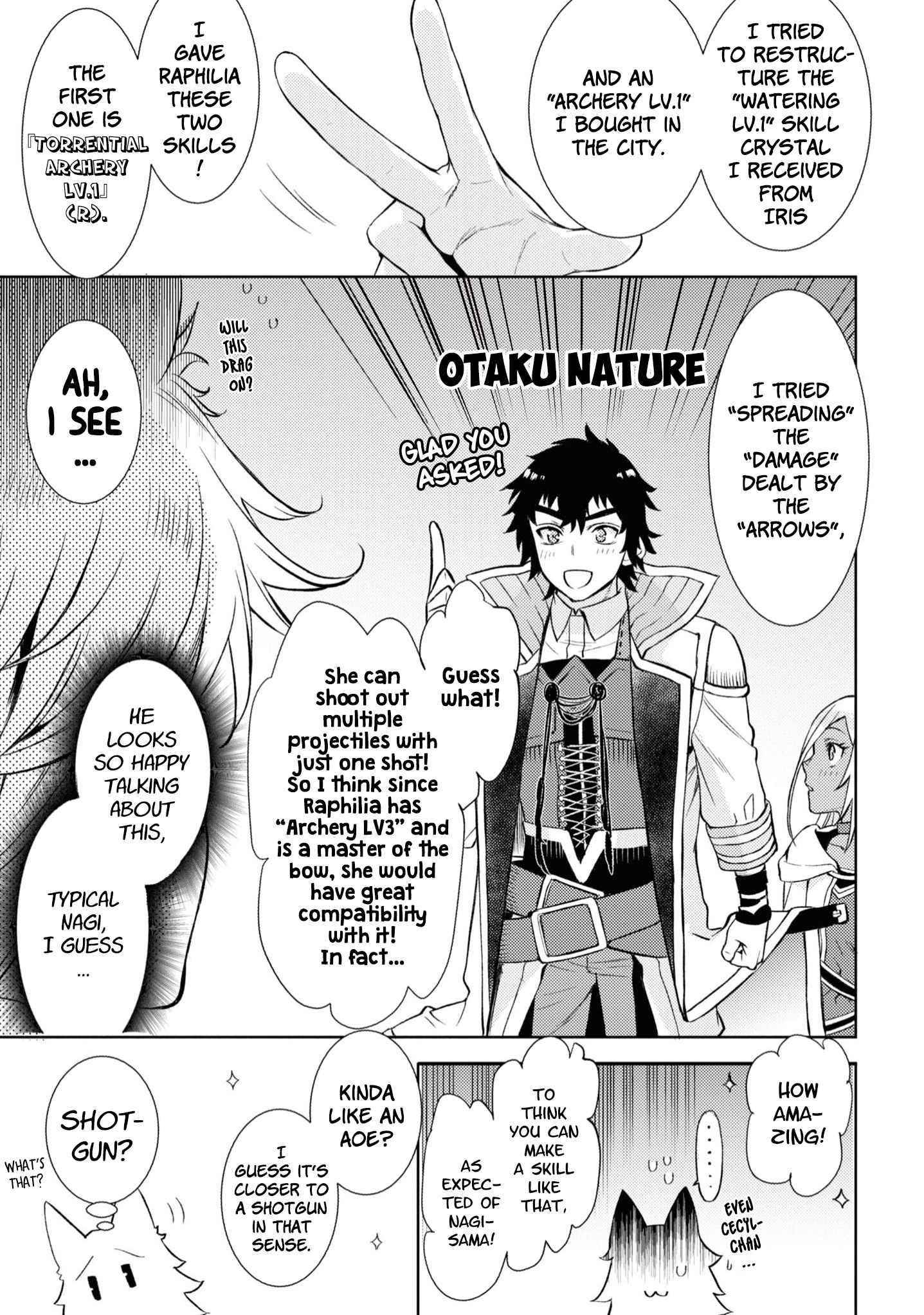 Isekai De Skill Wo Kaitai Shitara Cheat Na Yome Ga Zoushoku Shimashita: Gainen Kousa No Structure Chapter 45 - Page 19