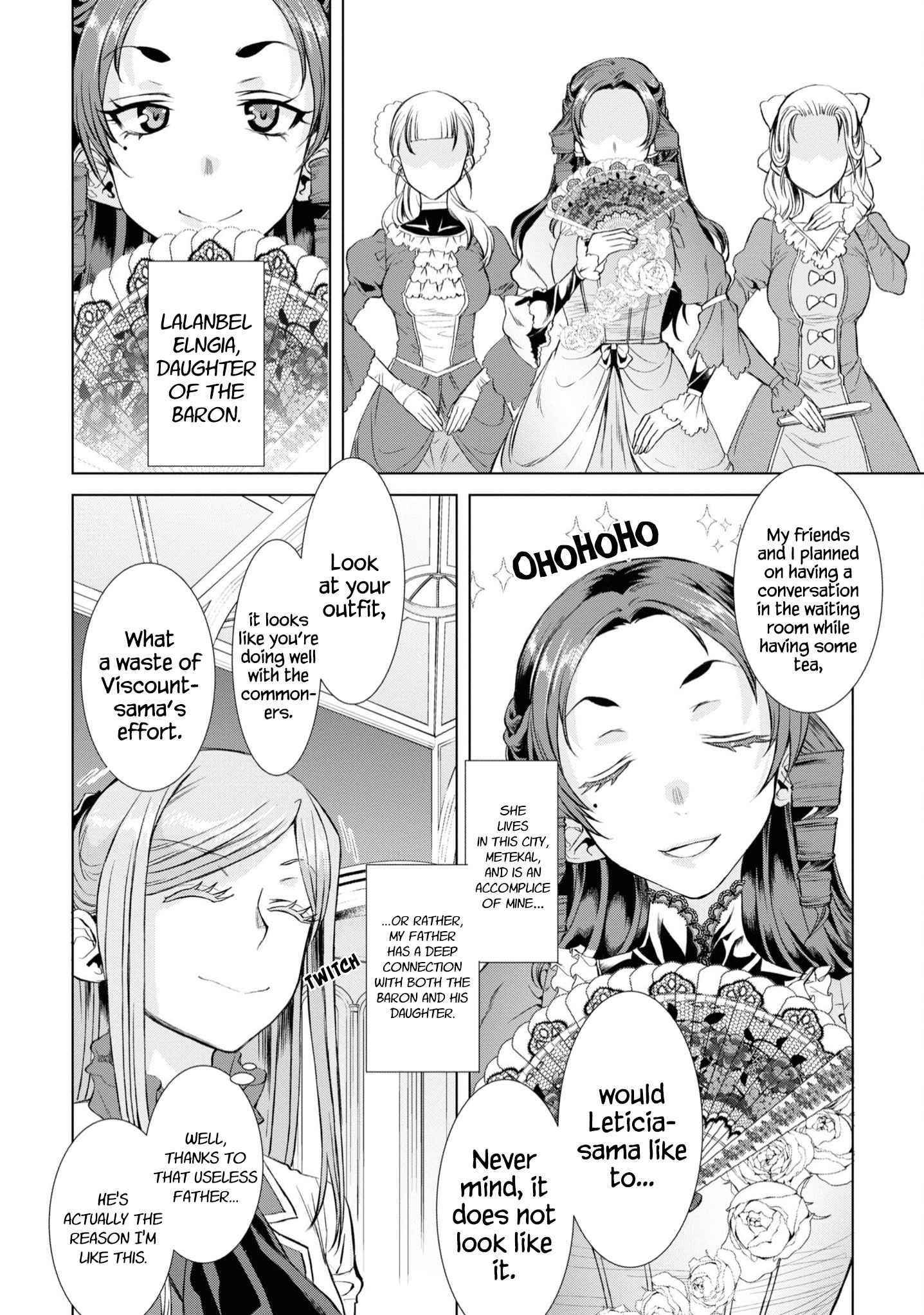 Isekai De Skill Wo Kaitai Shitara Cheat Na Yome Ga Zoushoku Shimashita: Gainen Kousa No Structure Chapter 46.5 - Page 4