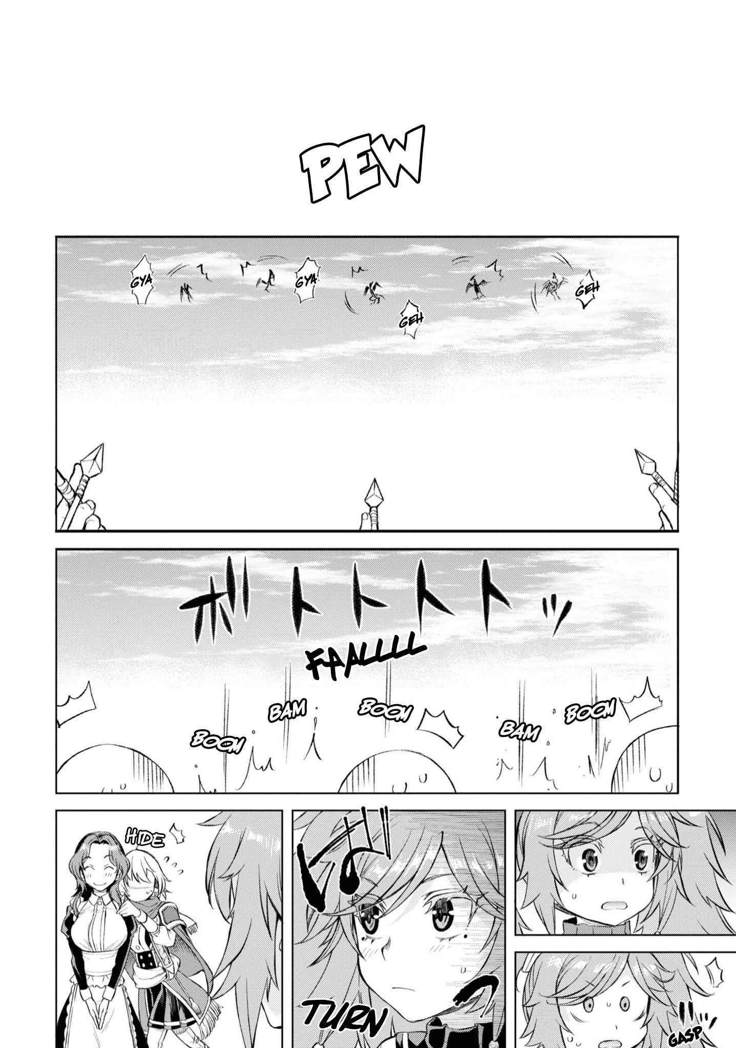 Isekai De Skill Wo Kaitai Shitara Cheat Na Yome Ga Zoushoku Shimashita: Gainen Kousa No Structure Chapter 46 - Page 10