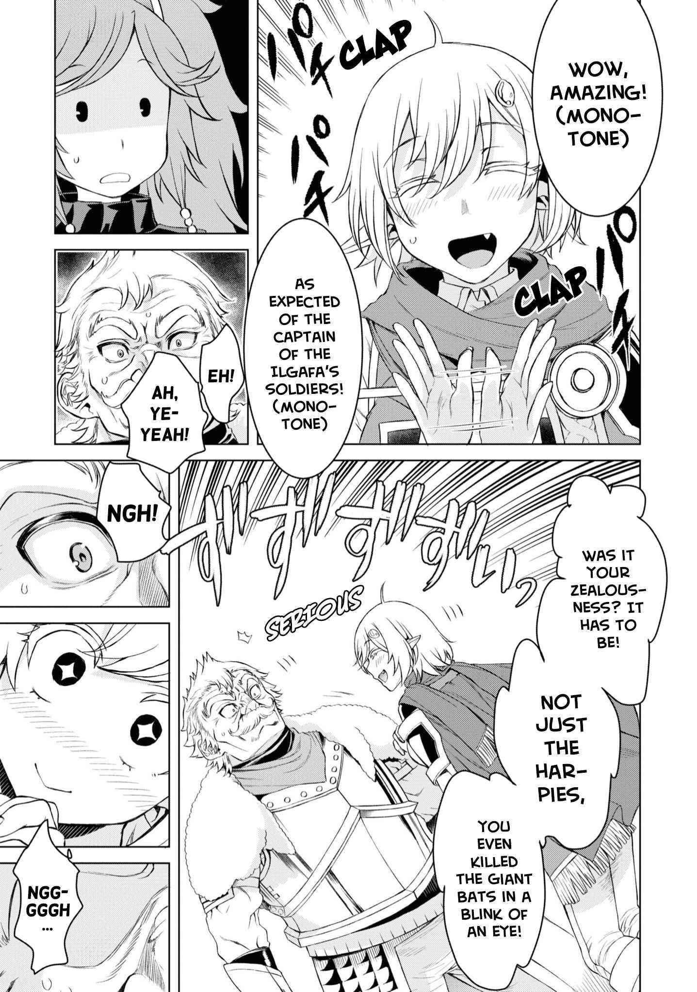 Isekai De Skill Wo Kaitai Shitara Cheat Na Yome Ga Zoushoku Shimashita: Gainen Kousa No Structure Chapter 46 - Page 11