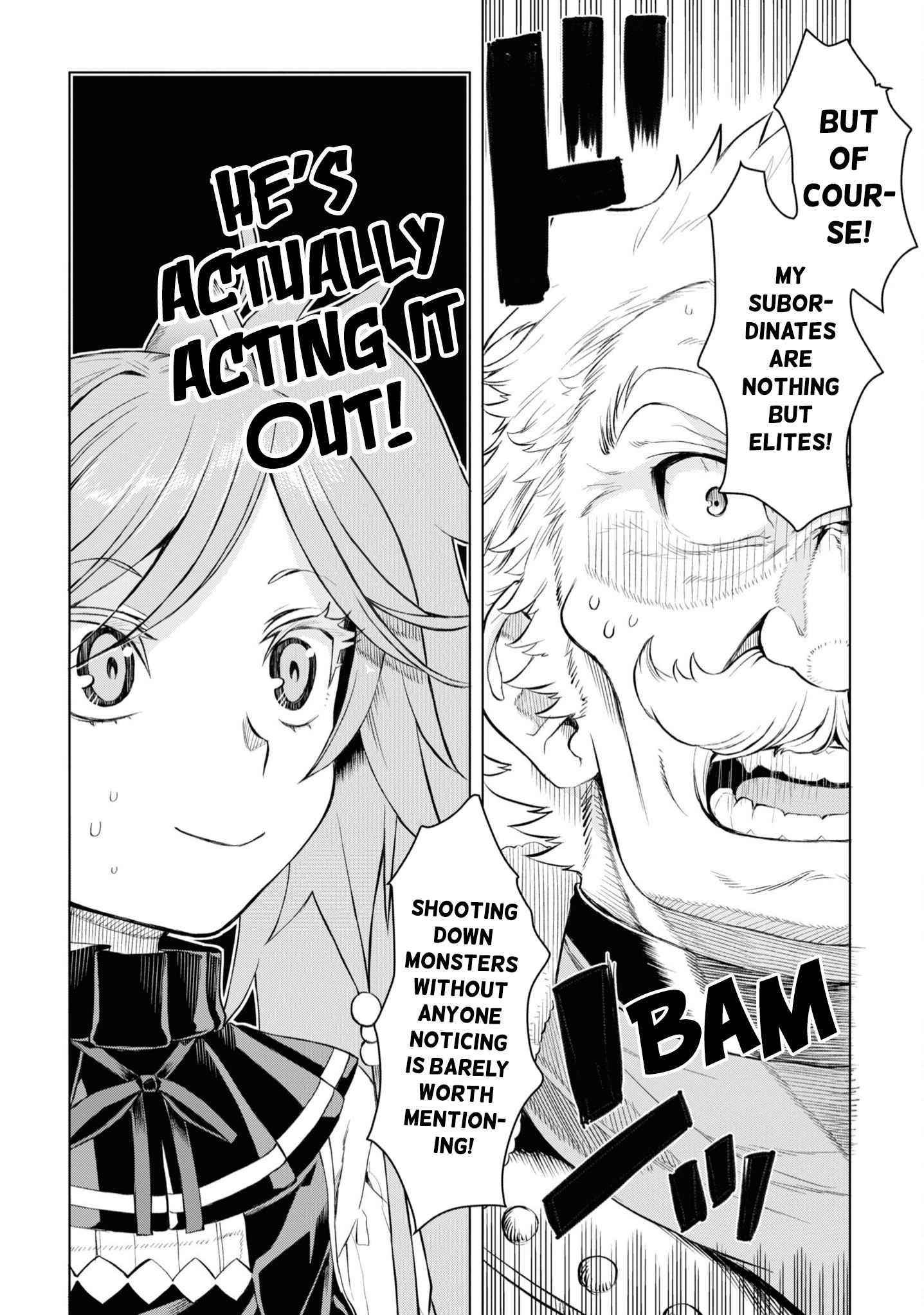 Isekai De Skill Wo Kaitai Shitara Cheat Na Yome Ga Zoushoku Shimashita: Gainen Kousa No Structure Chapter 46 - Page 12