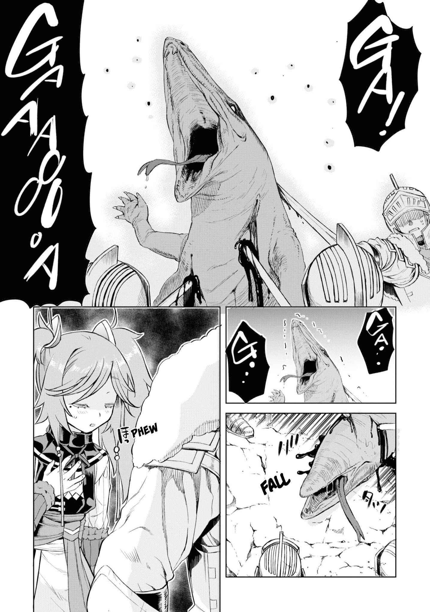 Isekai De Skill Wo Kaitai Shitara Cheat Na Yome Ga Zoushoku Shimashita: Gainen Kousa No Structure Chapter 46 - Page 15