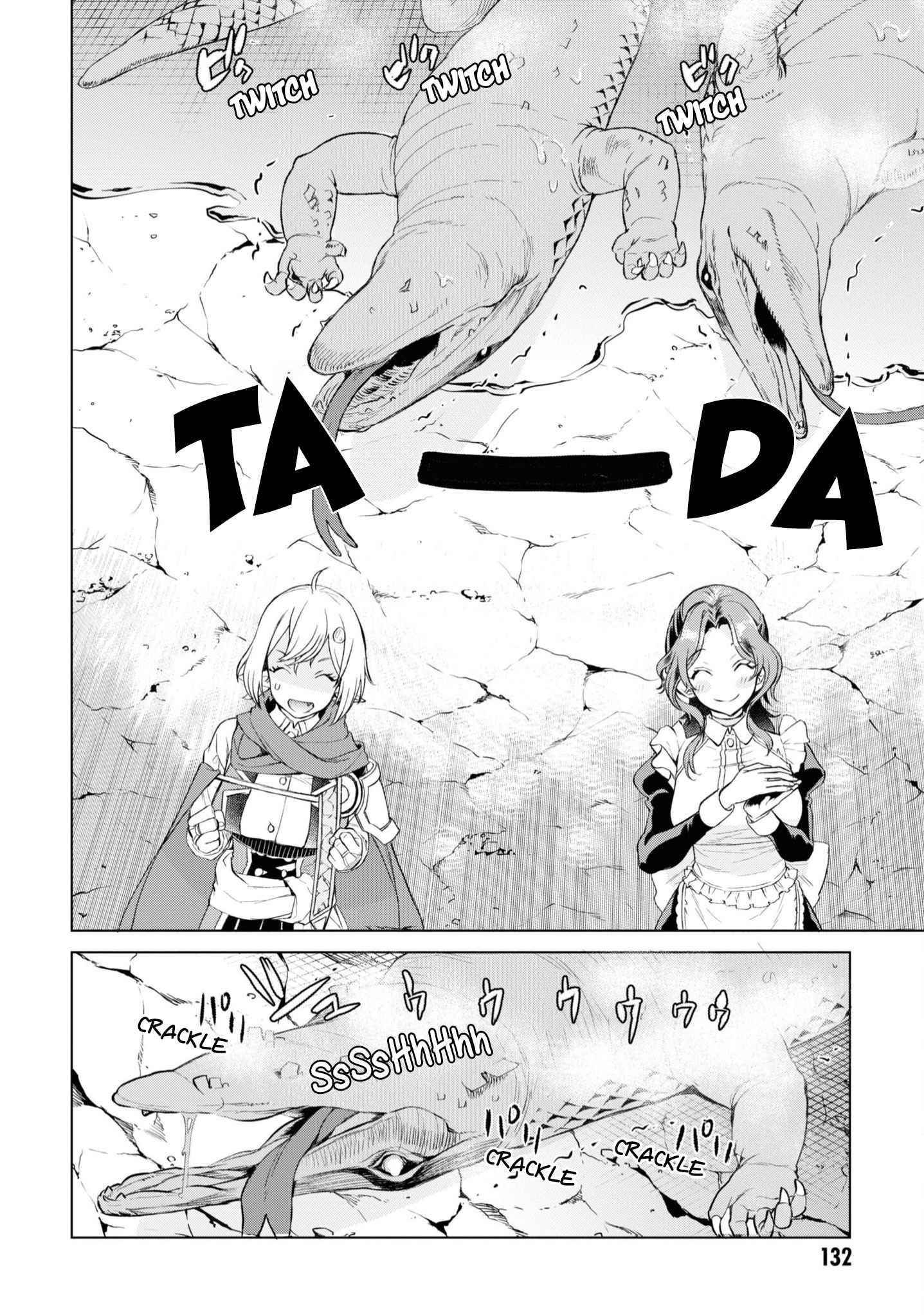 Isekai De Skill Wo Kaitai Shitara Cheat Na Yome Ga Zoushoku Shimashita: Gainen Kousa No Structure Chapter 46 - Page 18