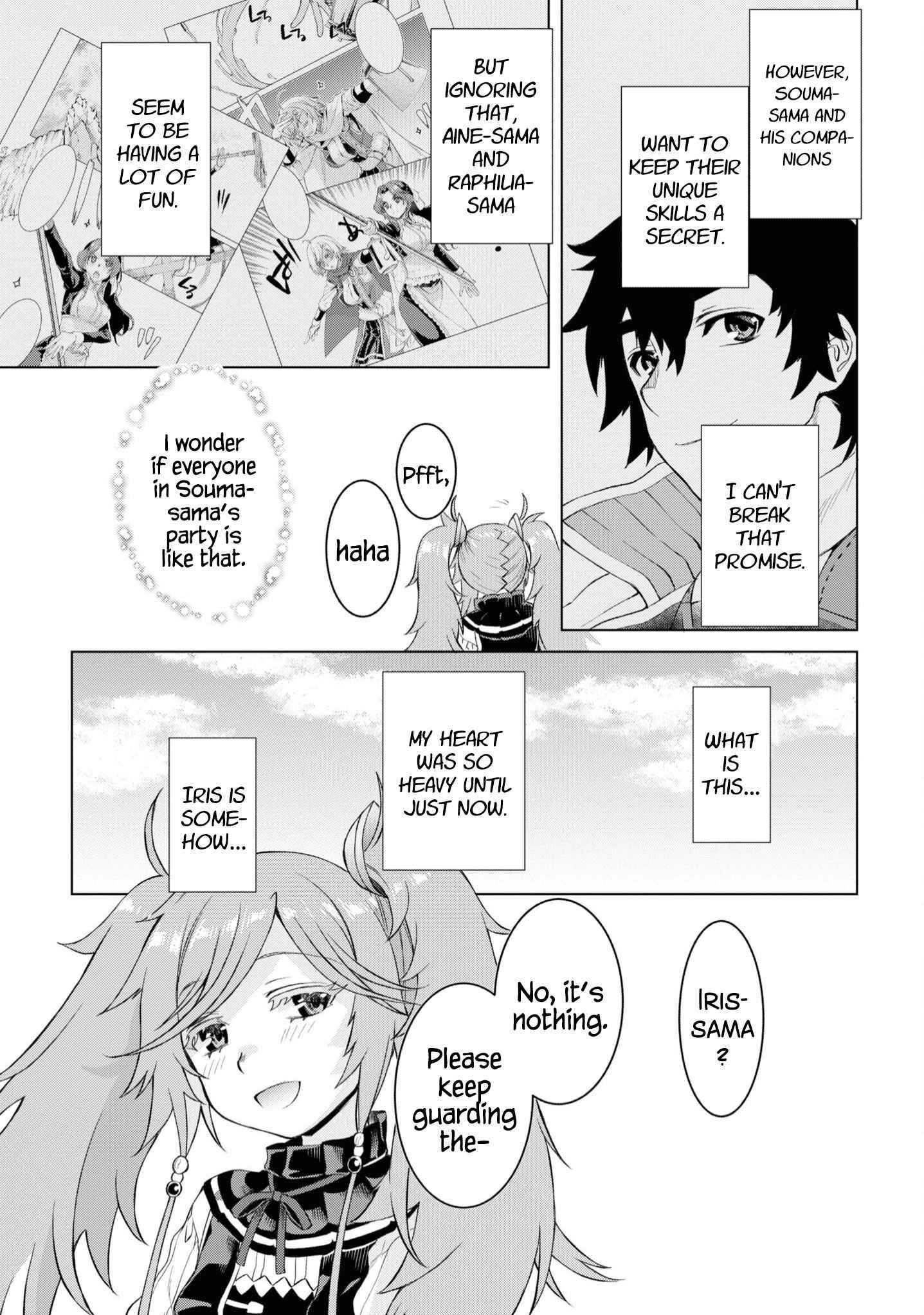 Isekai De Skill Wo Kaitai Shitara Cheat Na Yome Ga Zoushoku Shimashita: Gainen Kousa No Structure Chapter 46 - Page 23