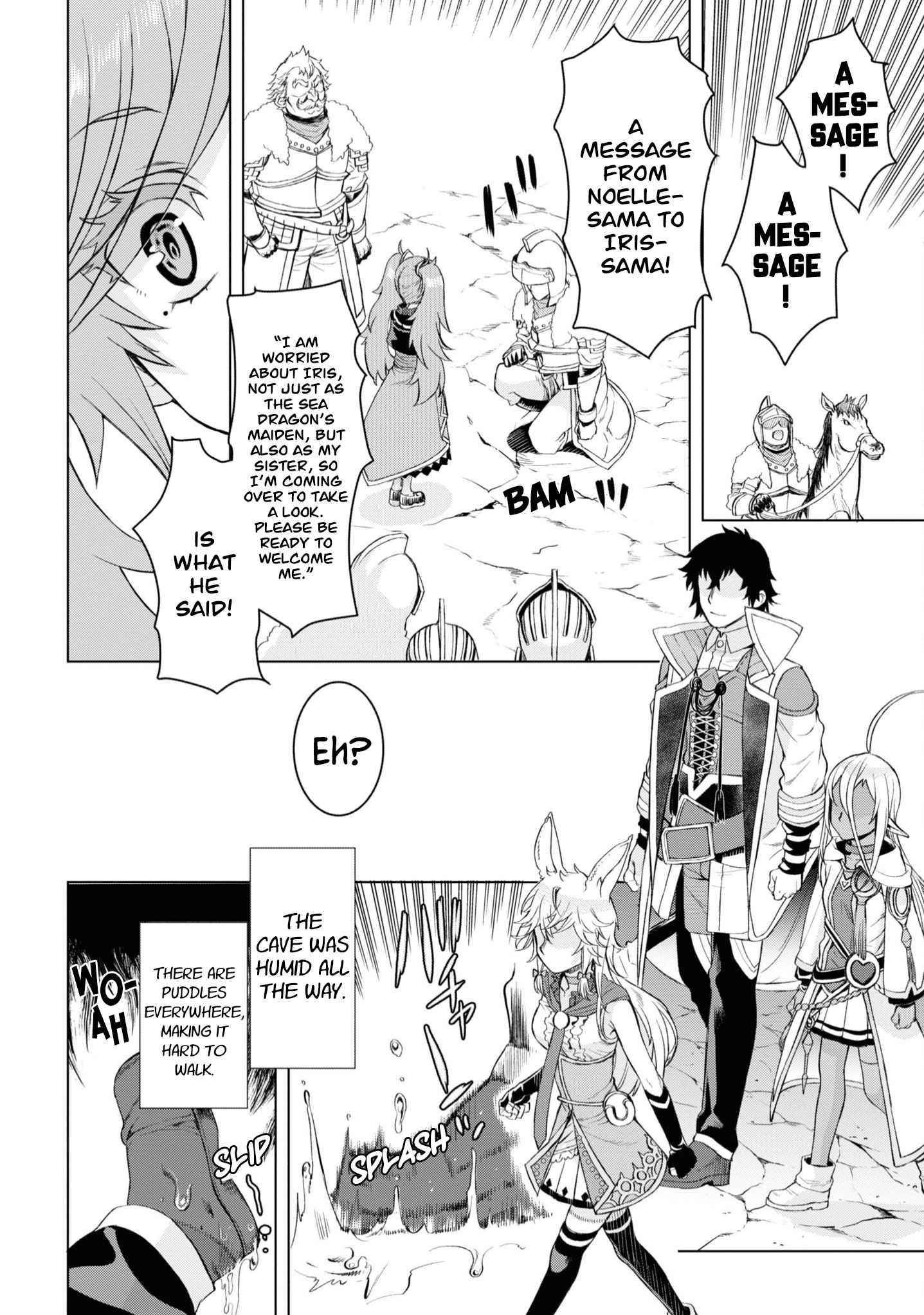 Isekai De Skill Wo Kaitai Shitara Cheat Na Yome Ga Zoushoku Shimashita: Gainen Kousa No Structure Chapter 46 - Page 24