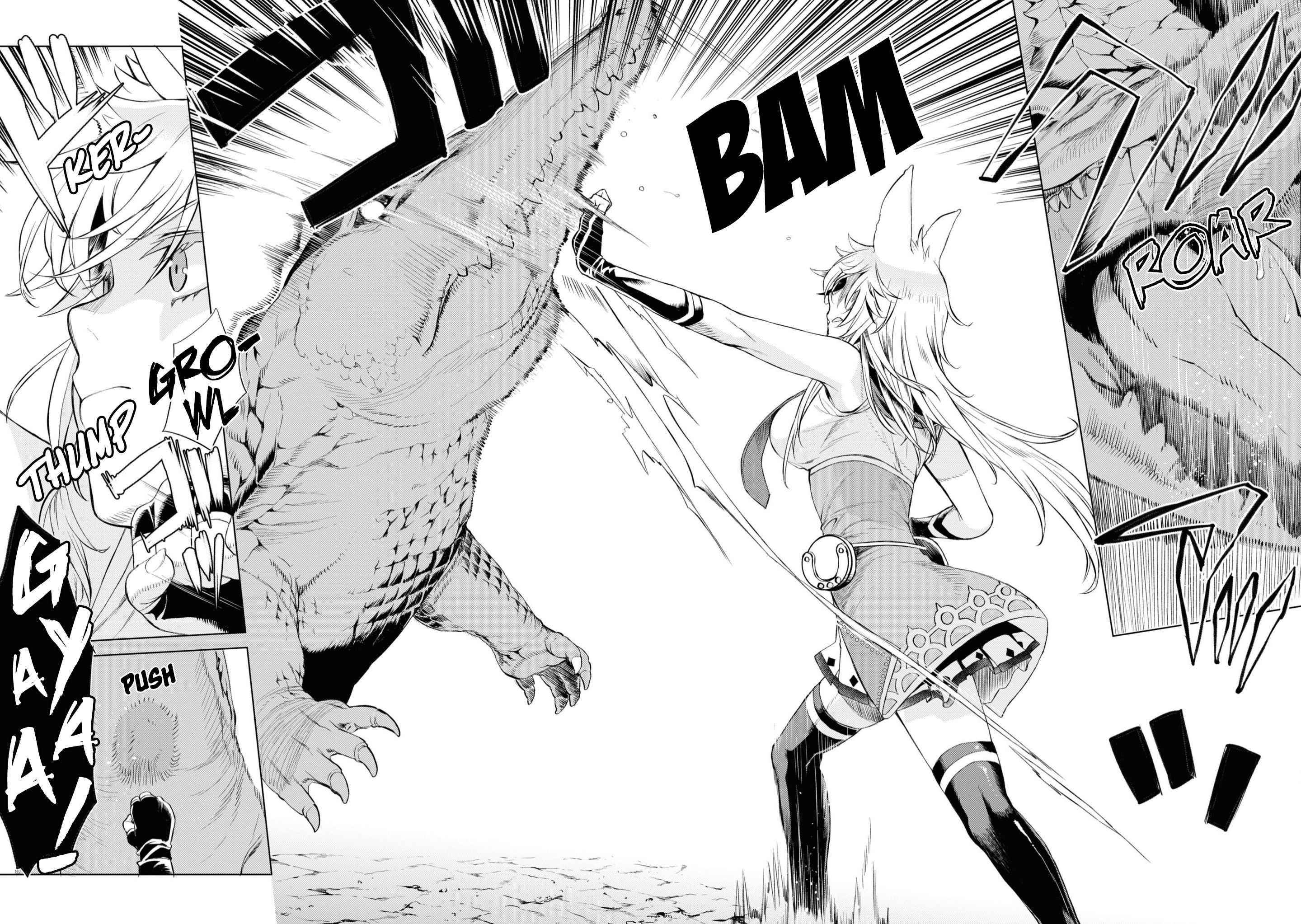 Isekai De Skill Wo Kaitai Shitara Cheat Na Yome Ga Zoushoku Shimashita: Gainen Kousa No Structure Chapter 46 - Page 26