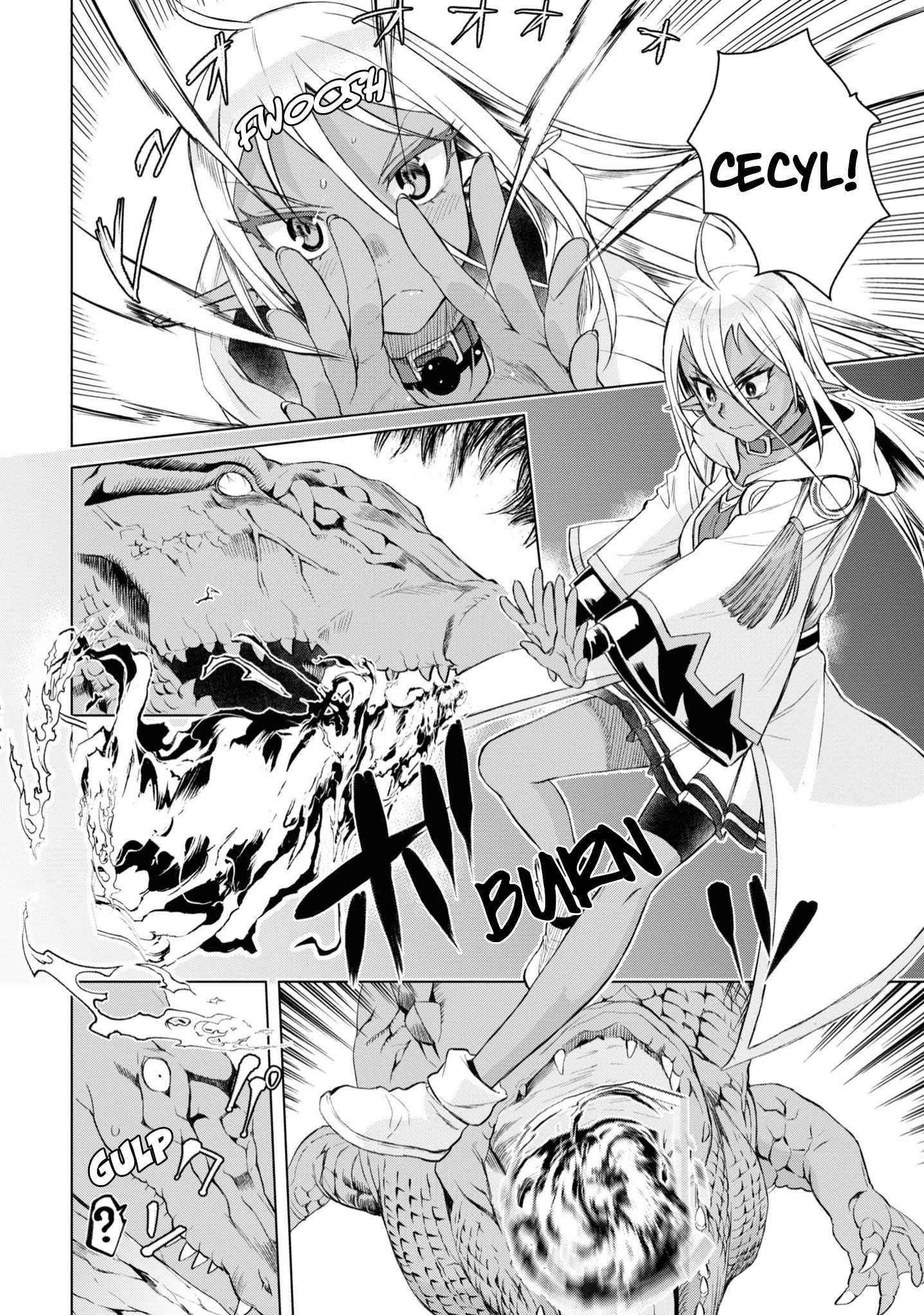 Isekai De Skill Wo Kaitai Shitara Cheat Na Yome Ga Zoushoku Shimashita: Gainen Kousa No Structure Chapter 46 - Page 27