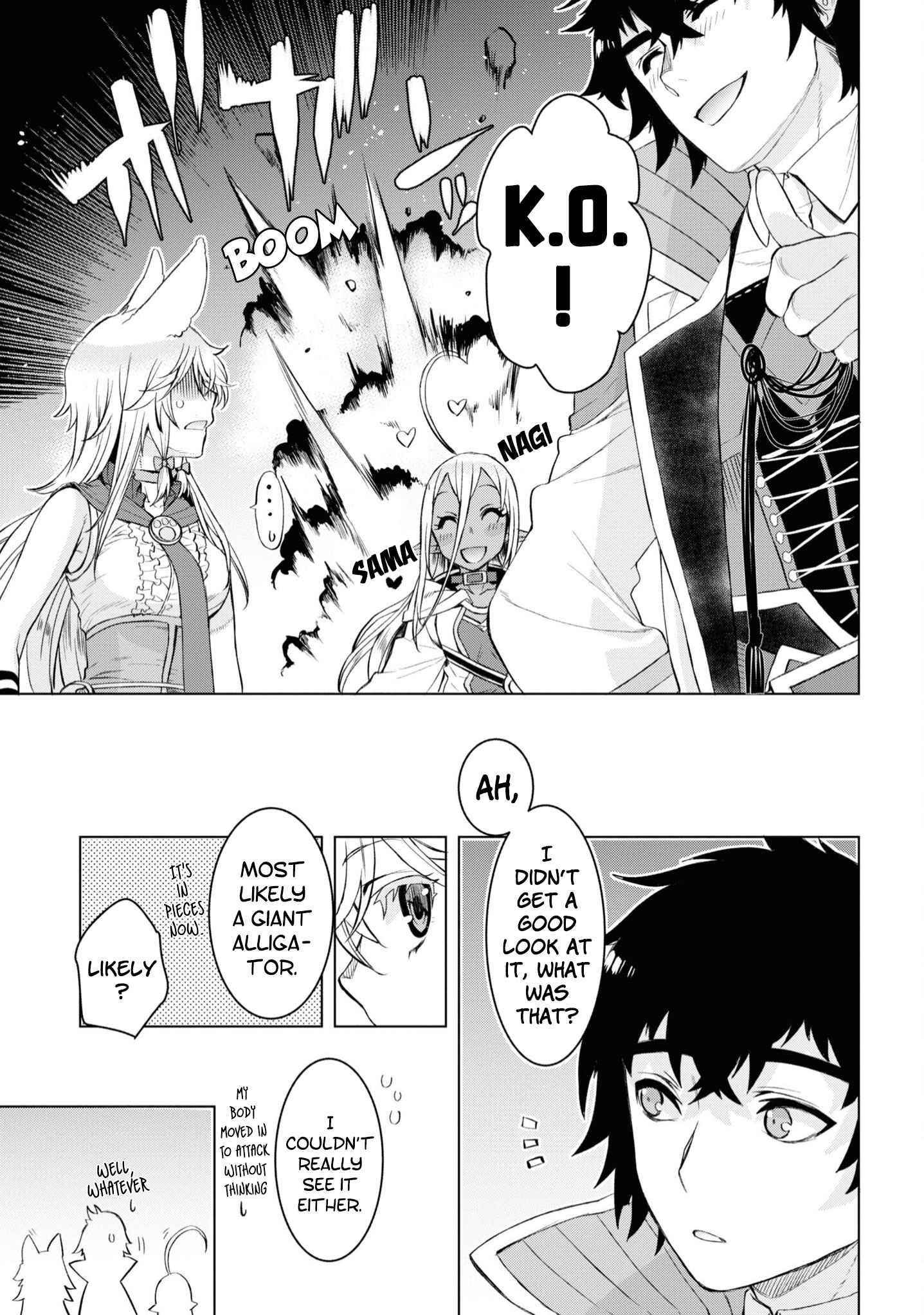 Isekai De Skill Wo Kaitai Shitara Cheat Na Yome Ga Zoushoku Shimashita: Gainen Kousa No Structure Chapter 46 - Page 28