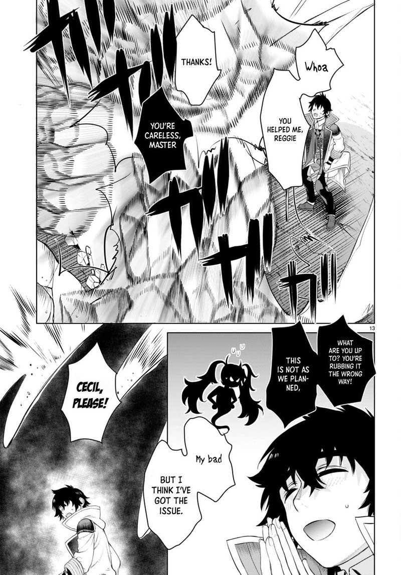 Isekai De Skill Wo Kaitai Shitara Cheat Na Yome Ga Zoushoku Shimashita: Gainen Kousa No Structure Chapter 49 - Page 13