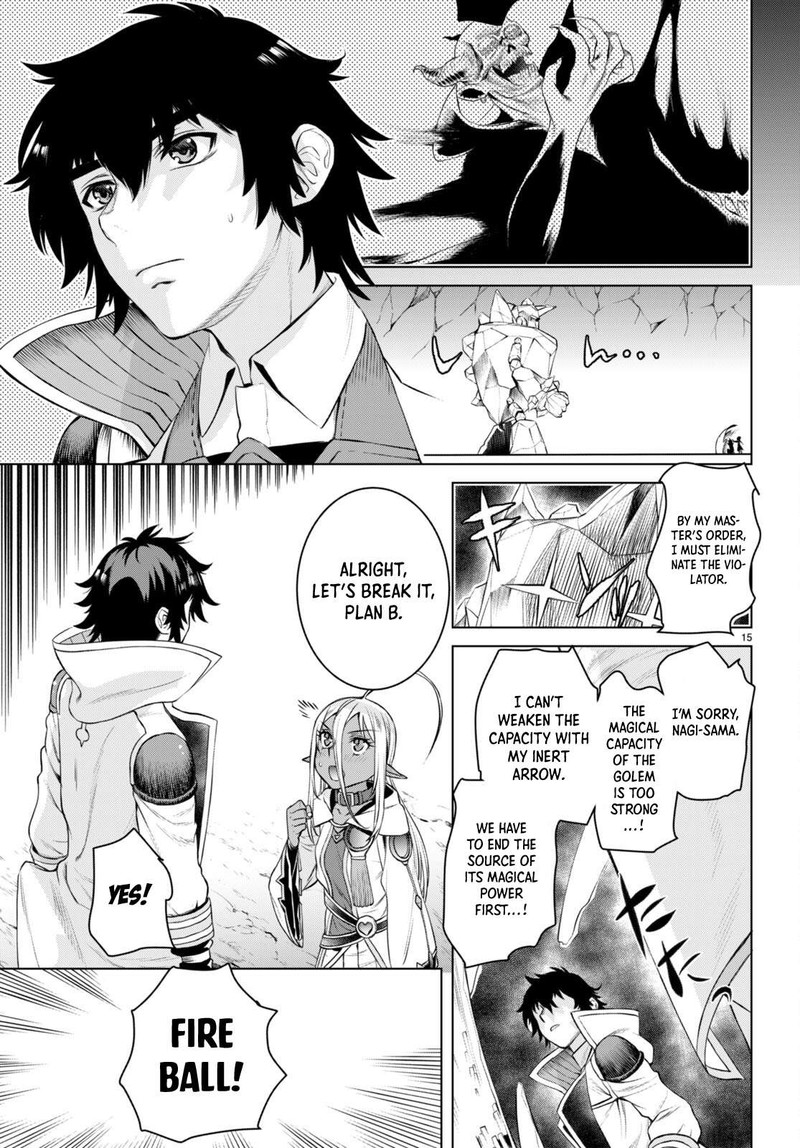 Isekai De Skill Wo Kaitai Shitara Cheat Na Yome Ga Zoushoku Shimashita: Gainen Kousa No Structure Chapter 49 - Page 15