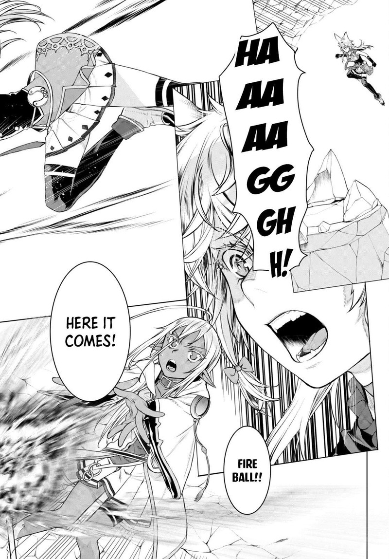 Isekai De Skill Wo Kaitai Shitara Cheat Na Yome Ga Zoushoku Shimashita: Gainen Kousa No Structure Chapter 49 - Page 24