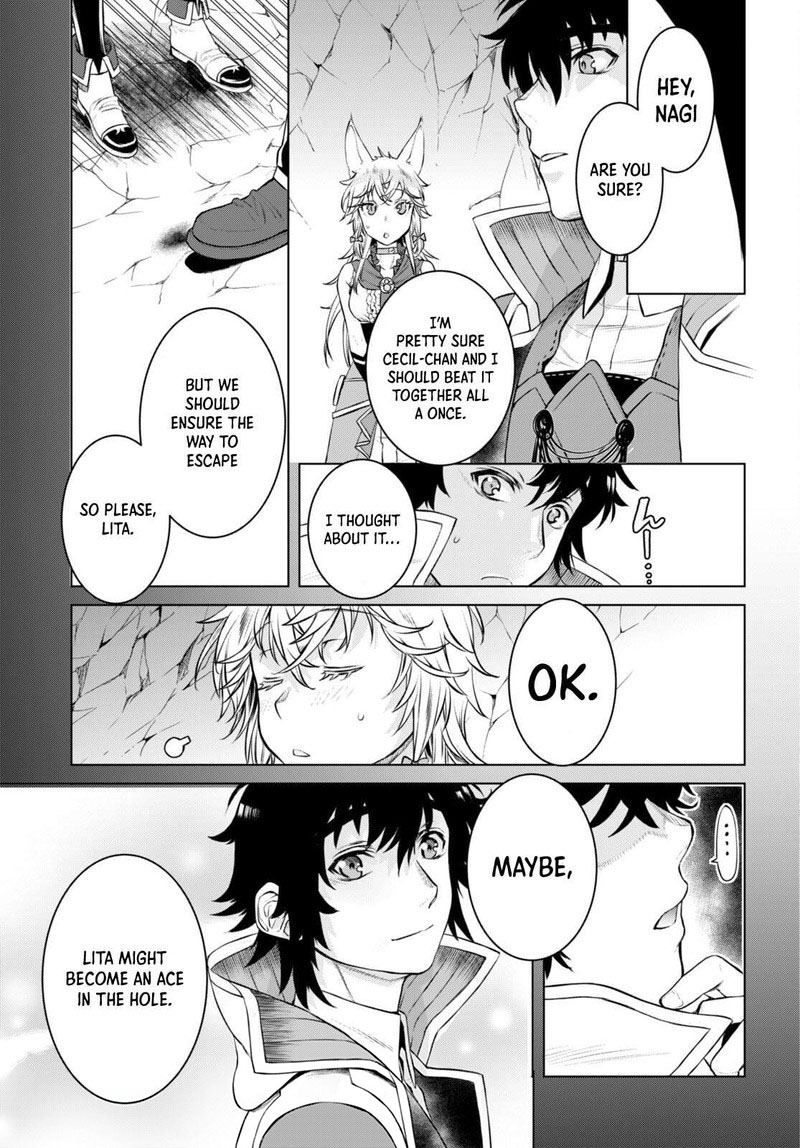 Isekai De Skill Wo Kaitai Shitara Cheat Na Yome Ga Zoushoku Shimashita: Gainen Kousa No Structure Chapter 49 - Page 29