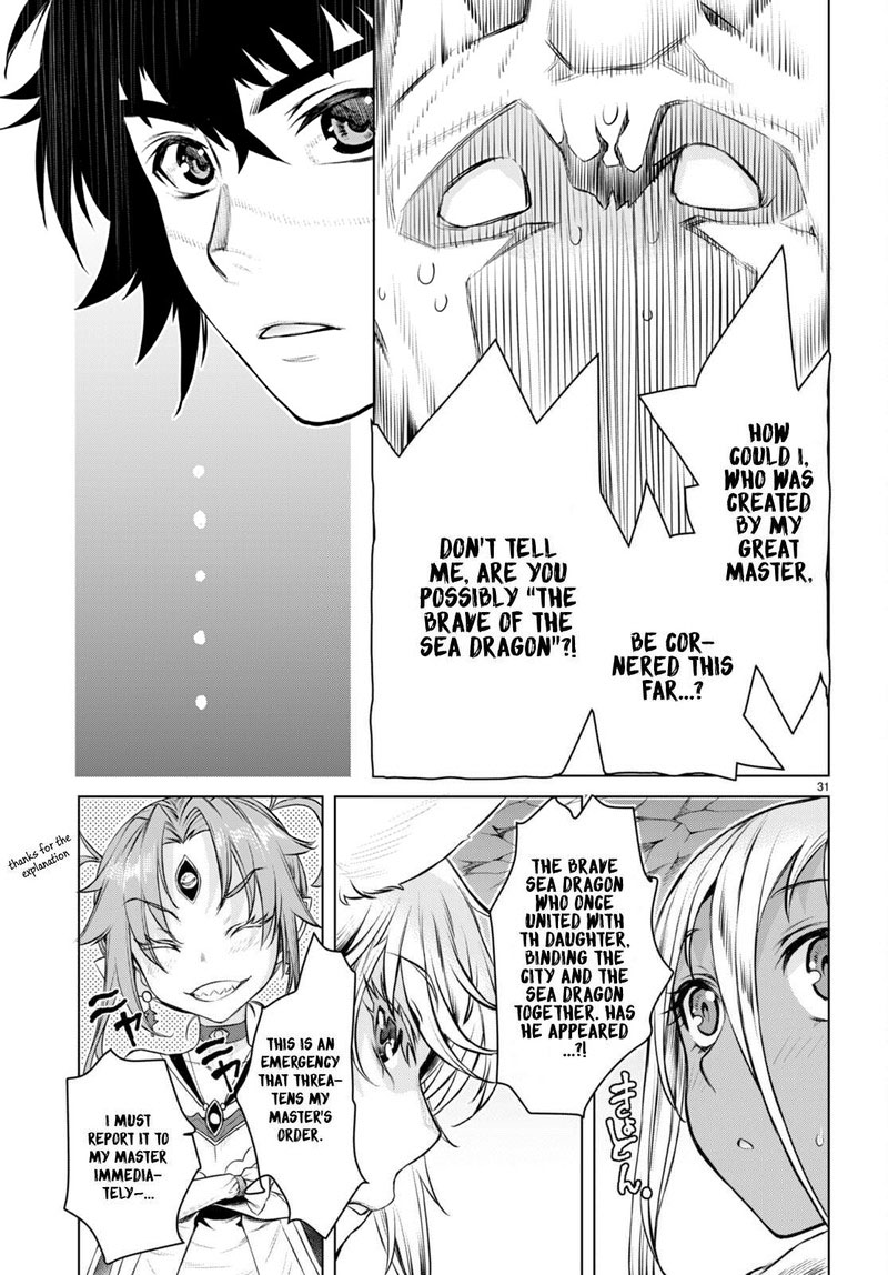 Isekai De Skill Wo Kaitai Shitara Cheat Na Yome Ga Zoushoku Shimashita: Gainen Kousa No Structure Chapter 49 - Page 31