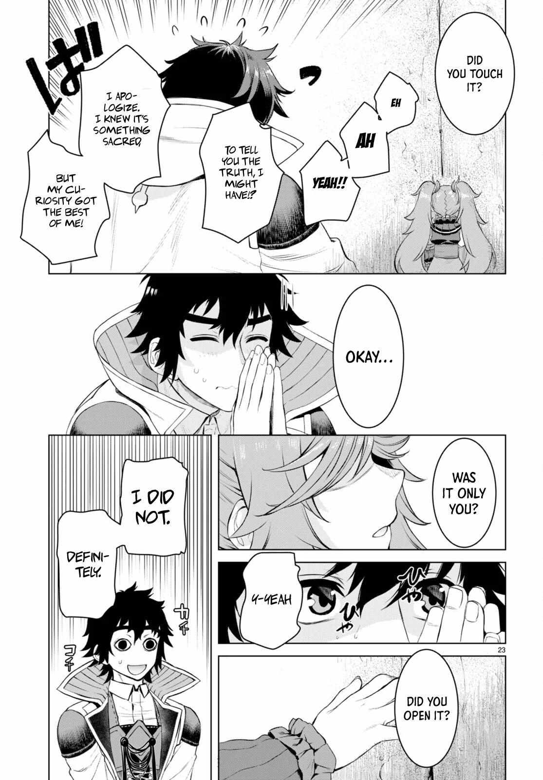 Isekai De Skill Wo Kaitai Shitara Cheat Na Yome Ga Zoushoku Shimashita: Gainen Kousa No Structure Chapter 50 - Page 23