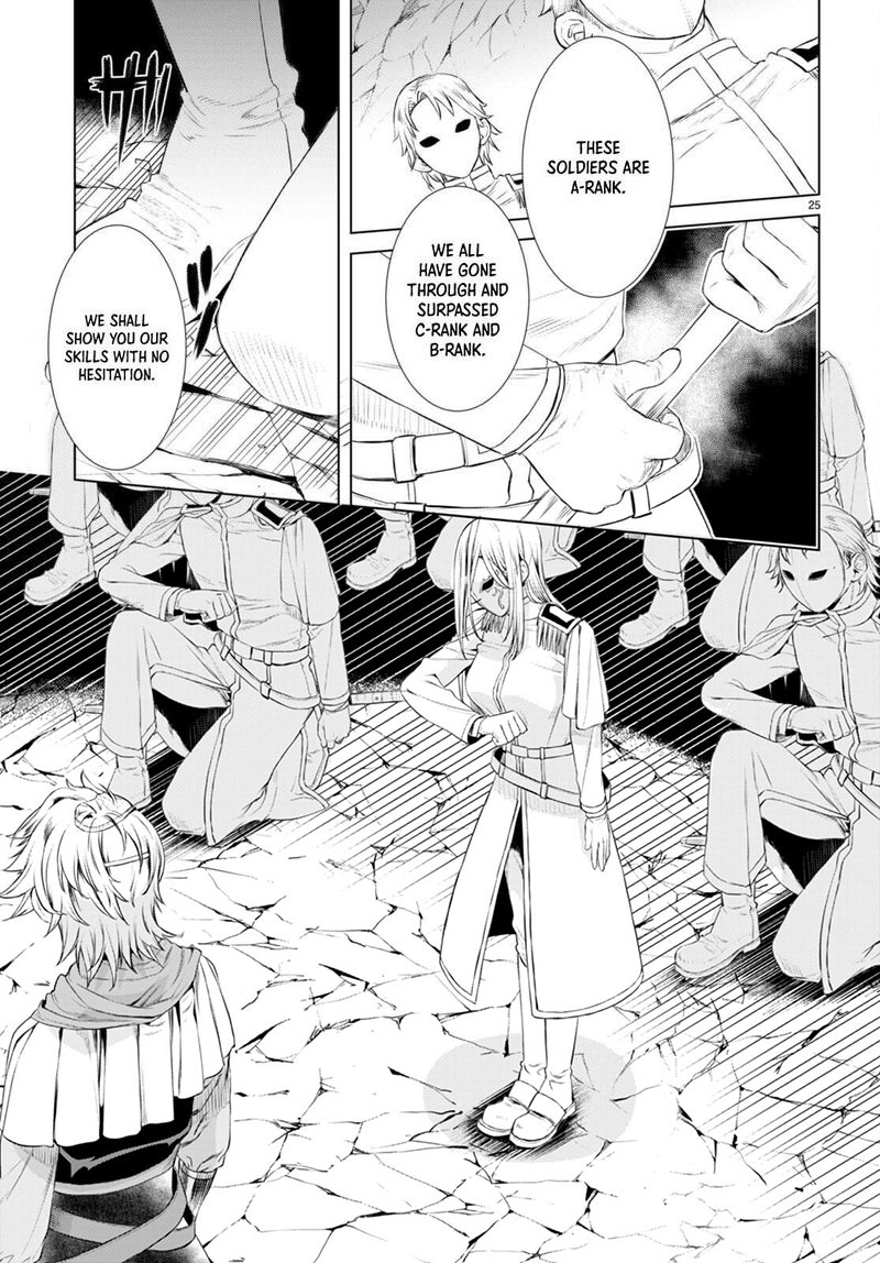 Isekai De Skill Wo Kaitai Shitara Cheat Na Yome Ga Zoushoku Shimashita: Gainen Kousa No Structure Chapter 52 - Page 25