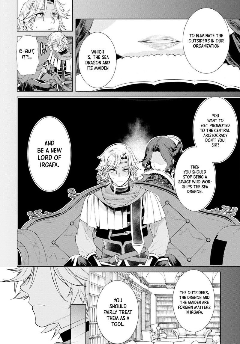 Isekai De Skill Wo Kaitai Shitara Cheat Na Yome Ga Zoushoku Shimashita: Gainen Kousa No Structure Chapter 52 - Page 28