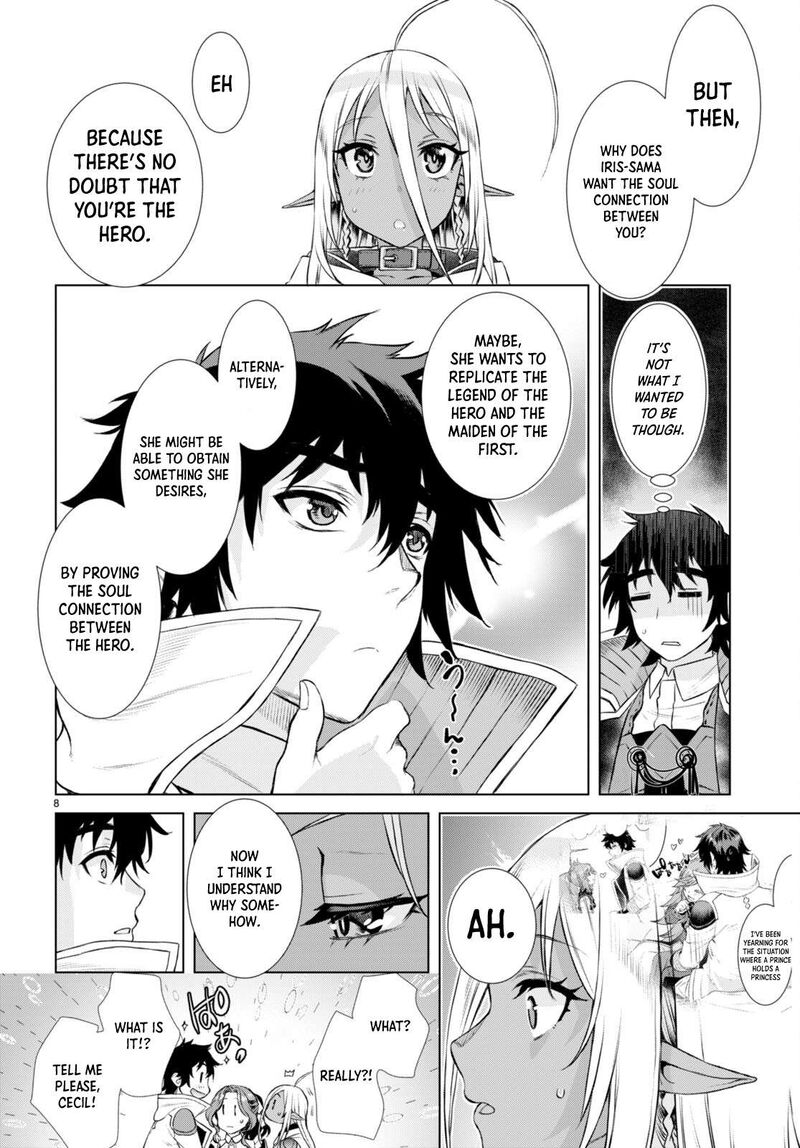 Isekai De Skill Wo Kaitai Shitara Cheat Na Yome Ga Zoushoku Shimashita: Gainen Kousa No Structure Chapter 52 - Page 8