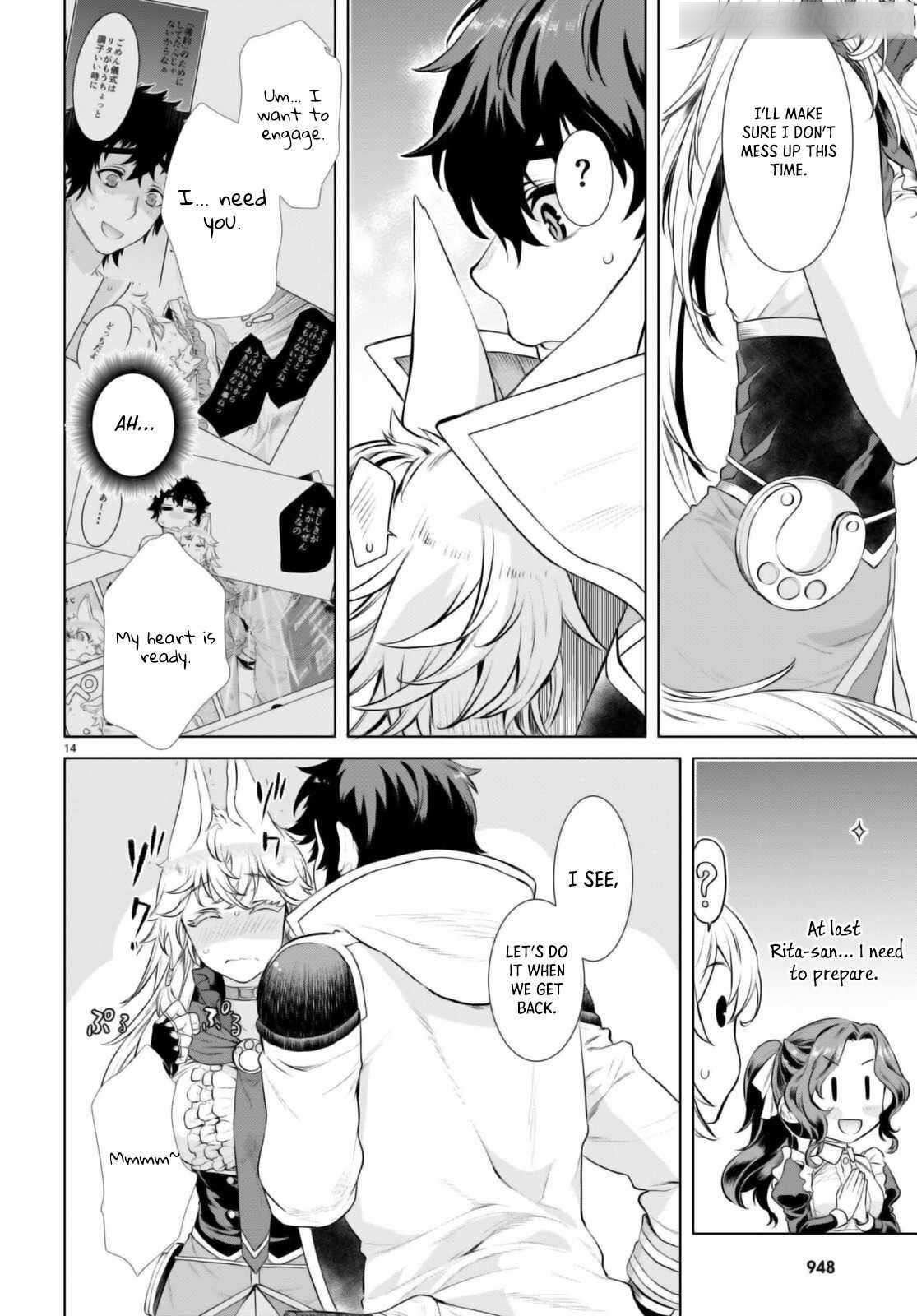 Isekai De Skill Wo Kaitai Shitara Cheat Na Yome Ga Zoushoku Shimashita: Gainen Kousa No Structure Chapter 54 - Page 14