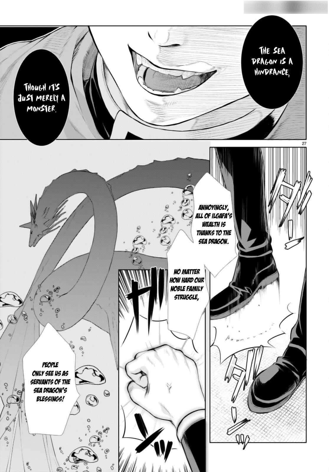 Isekai De Skill Wo Kaitai Shitara Cheat Na Yome Ga Zoushoku Shimashita: Gainen Kousa No Structure Chapter 54 - Page 27