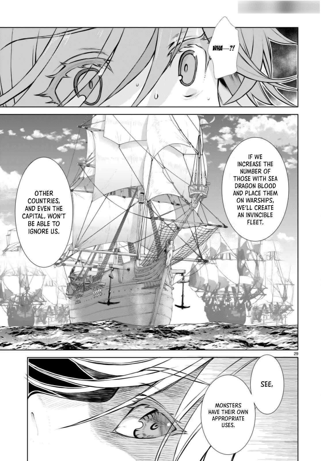 Isekai De Skill Wo Kaitai Shitara Cheat Na Yome Ga Zoushoku Shimashita: Gainen Kousa No Structure Chapter 54 - Page 29