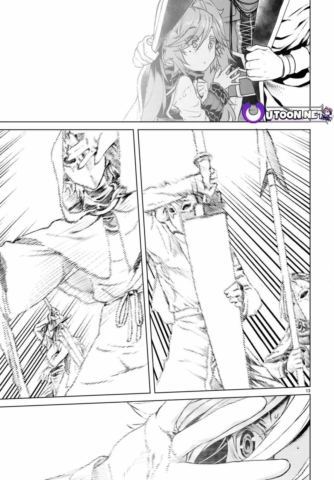 Isekai De Skill Wo Kaitai Shitara Cheat Na Yome Ga Zoushoku Shimashita: Gainen Kousa No Structure Chapter 55 - Page 13