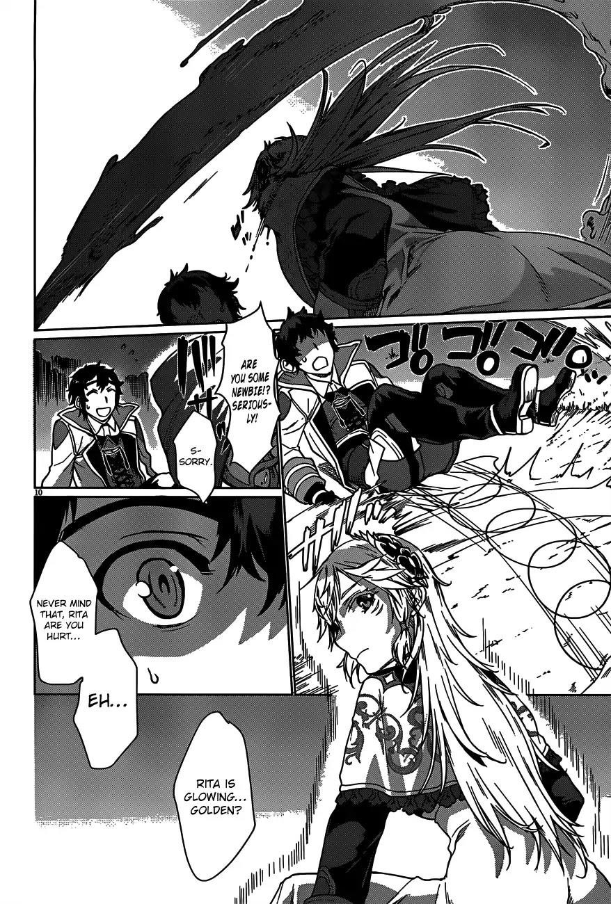 Isekai De Skill Wo Kaitai Shitara Cheat Na Yome Ga Zoushoku Shimashita: Gainen Kousa No Structure Chapter 6 - Page 10