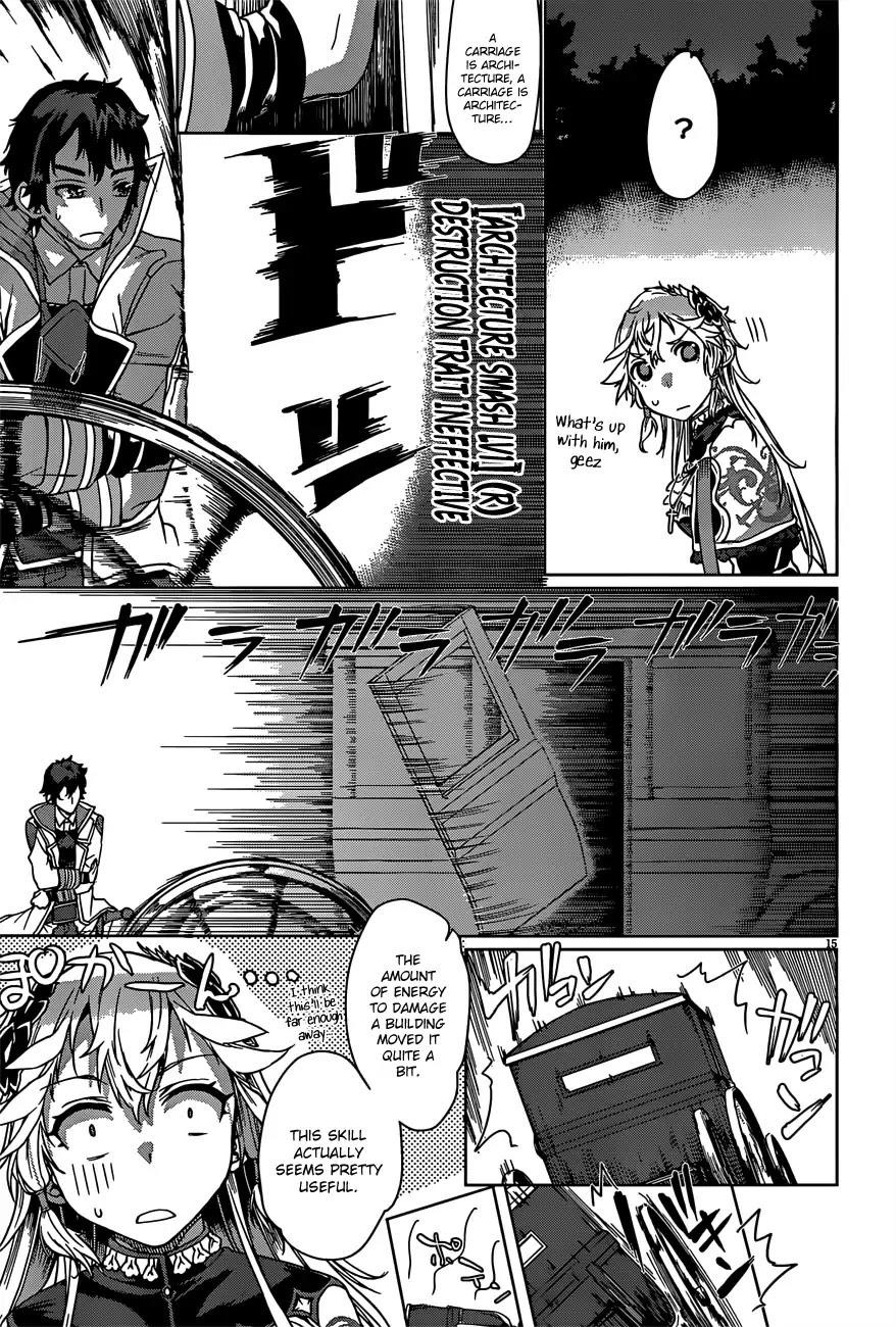 Isekai De Skill Wo Kaitai Shitara Cheat Na Yome Ga Zoushoku Shimashita: Gainen Kousa No Structure Chapter 6 - Page 15