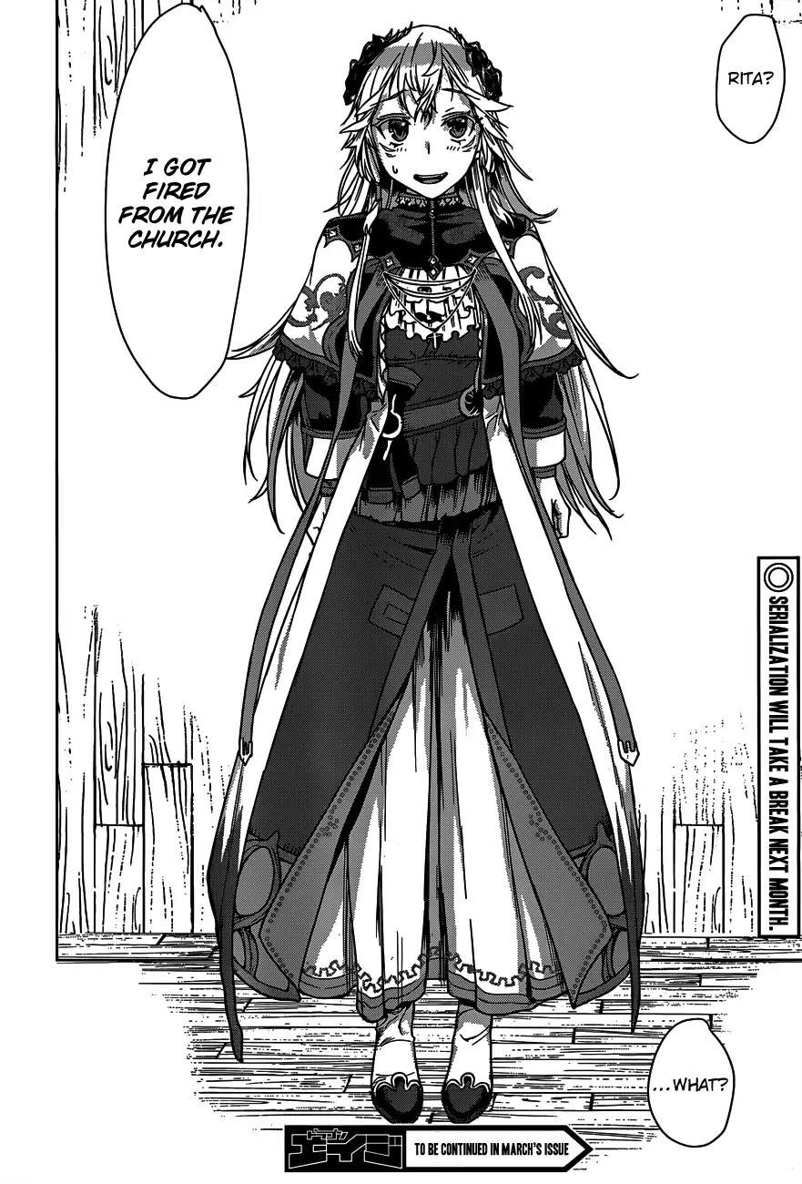 Isekai De Skill Wo Kaitai Shitara Cheat Na Yome Ga Zoushoku Shimashita: Gainen Kousa No Structure Chapter 6 - Page 27