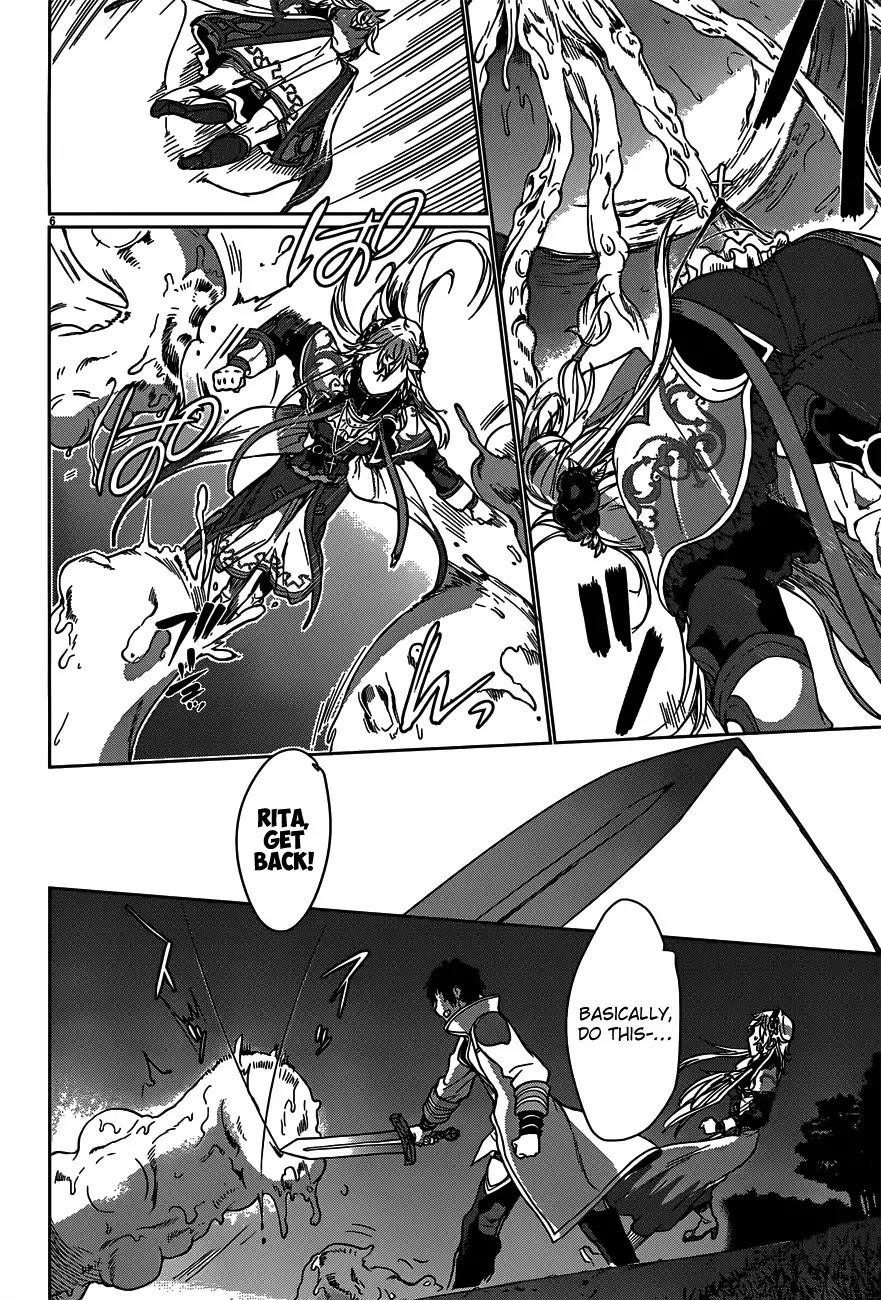 Isekai De Skill Wo Kaitai Shitara Cheat Na Yome Ga Zoushoku Shimashita: Gainen Kousa No Structure Chapter 6 - Page 6