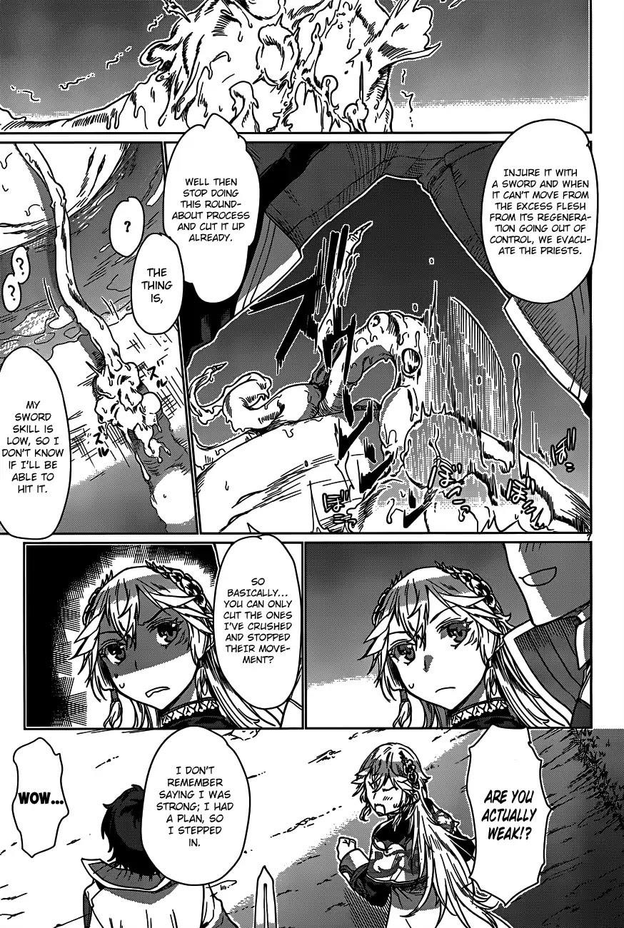Isekai De Skill Wo Kaitai Shitara Cheat Na Yome Ga Zoushoku Shimashita: Gainen Kousa No Structure Chapter 6 - Page 7