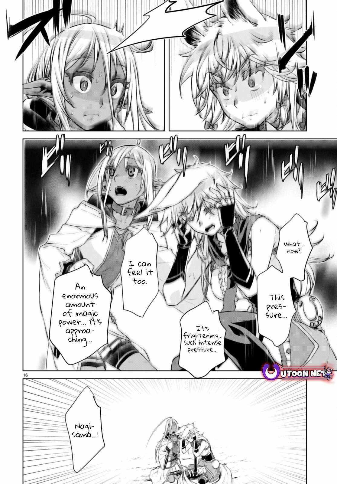 Isekai De Skill Wo Kaitai Shitara Cheat Na Yome Ga Zoushoku Shimashita: Gainen Kousa No Structure Chapter 63 - Page 15