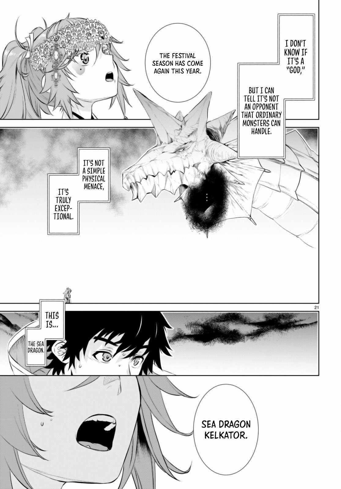 Isekai De Skill Wo Kaitai Shitara Cheat Na Yome Ga Zoushoku Shimashita: Gainen Kousa No Structure Chapter 63 - Page 19