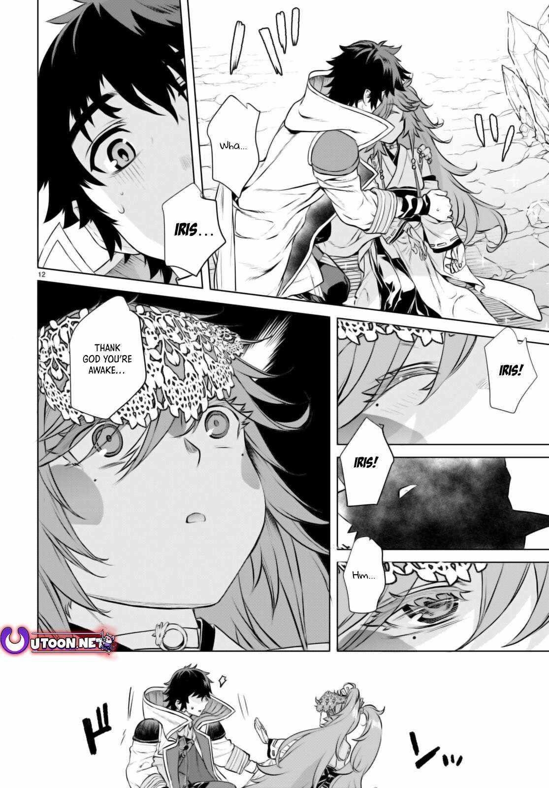 Isekai De Skill Wo Kaitai Shitara Cheat Na Yome Ga Zoushoku Shimashita: Gainen Kousa No Structure Chapter 64 - Page 12